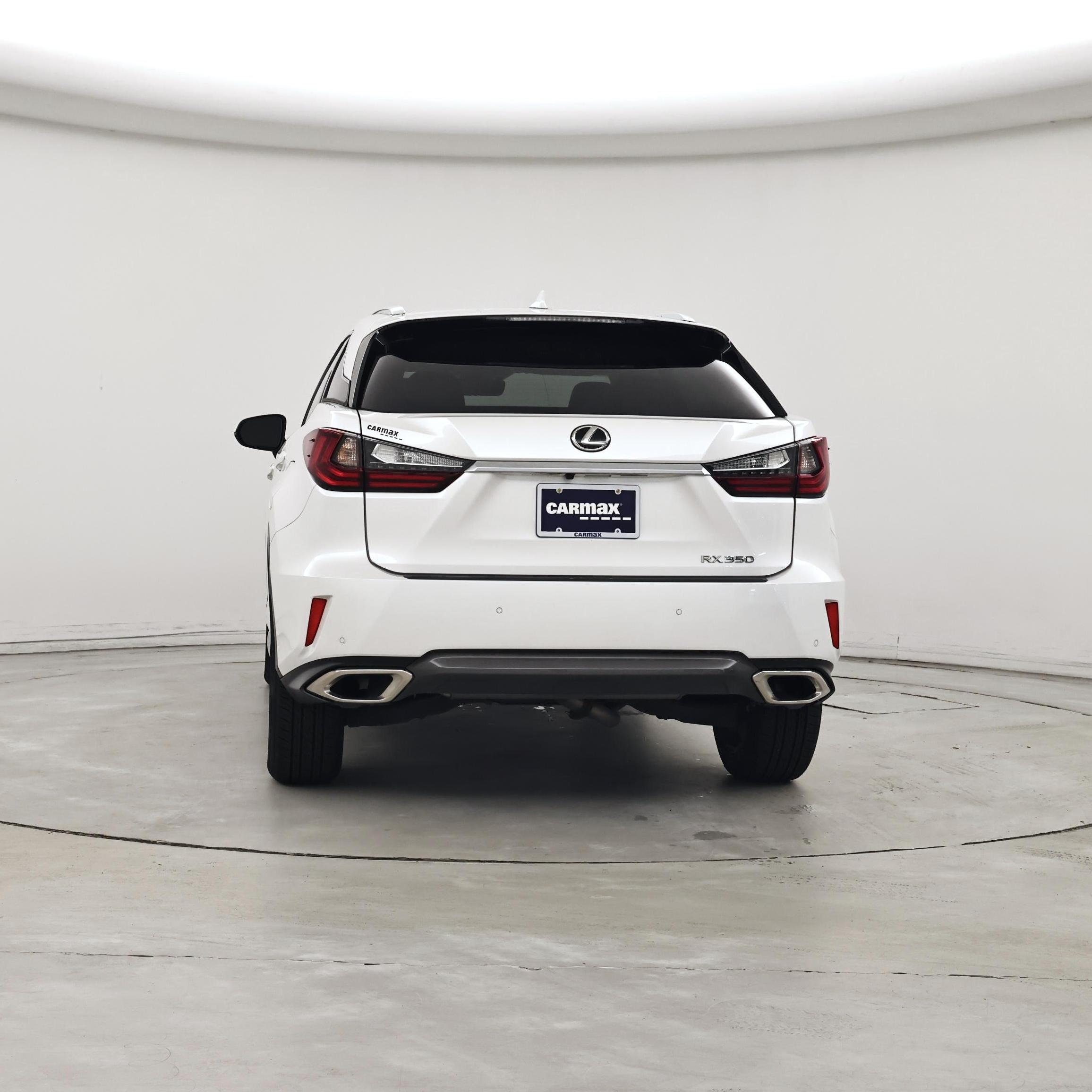 Thumbnail: 2017 Lexus RX - 6