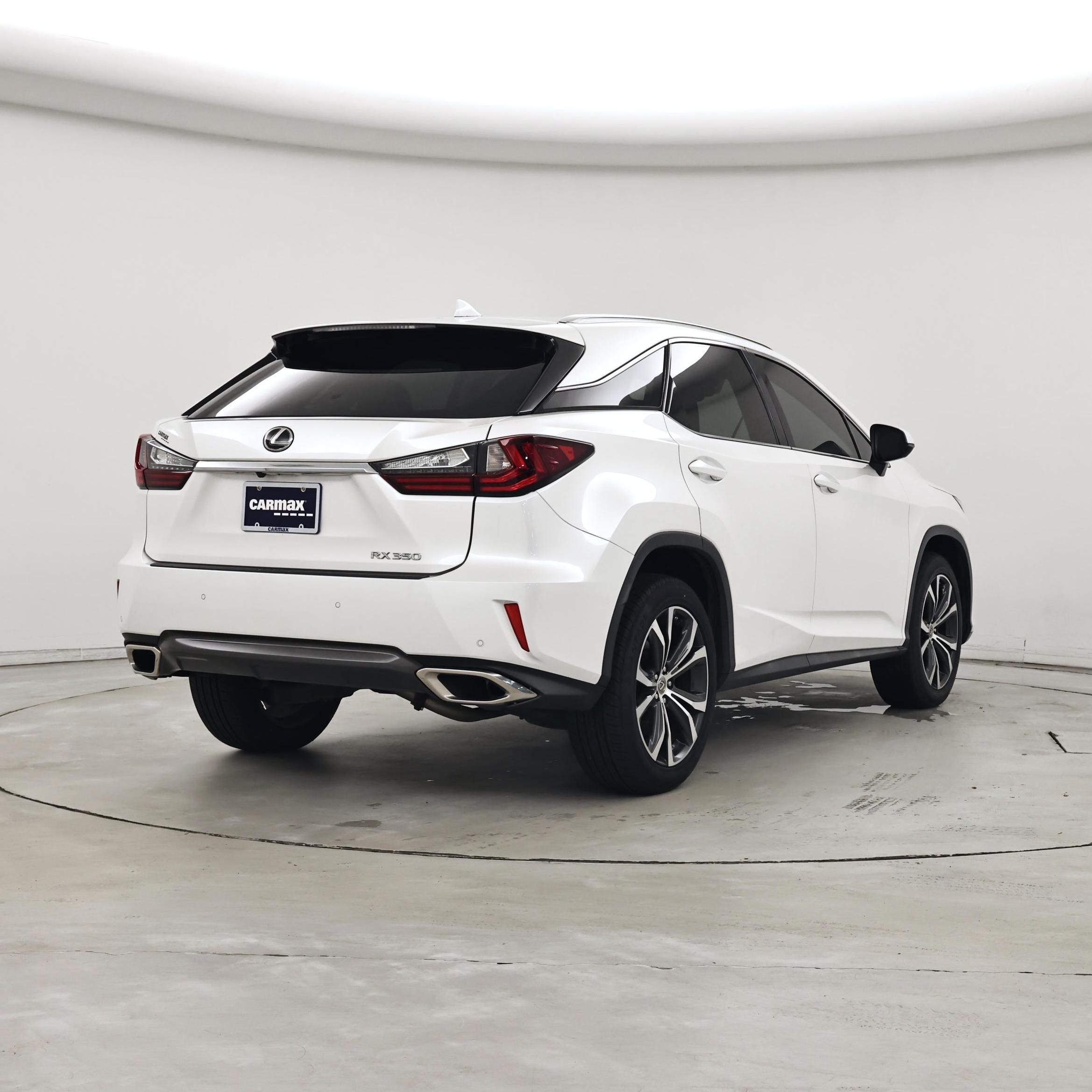Thumbnail: 2017 Lexus RX - 8