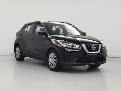 2020 Nissan Kicks S