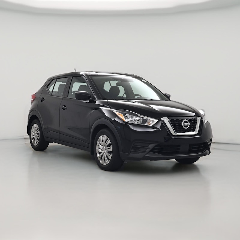 2020 Nissan Kicks S