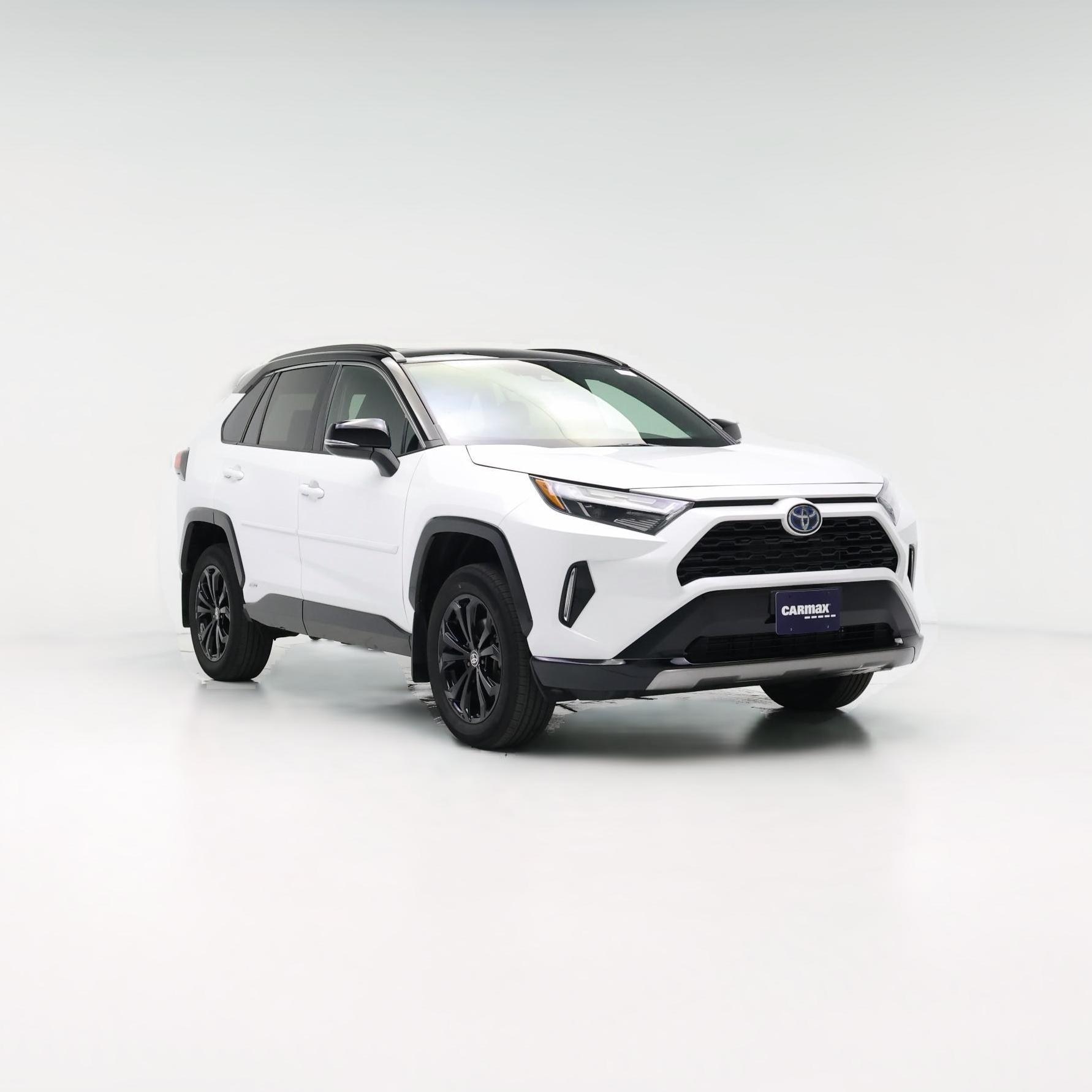 Thumbnail: 2024 Toyota RAV4 - 1