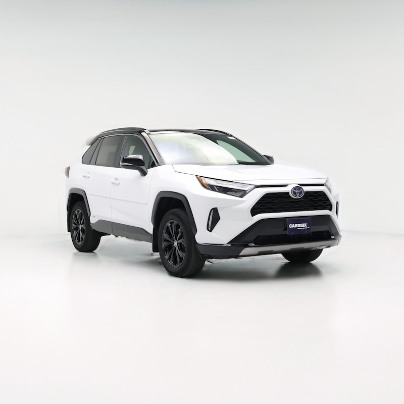 2024 Toyota RAV4 Hybrid XSE