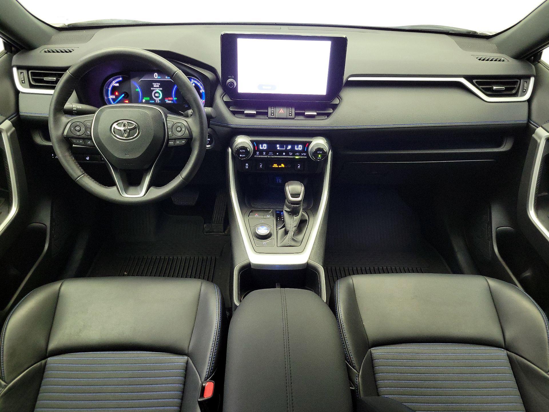 Thumbnail: 2024 Toyota RAV4 - 9