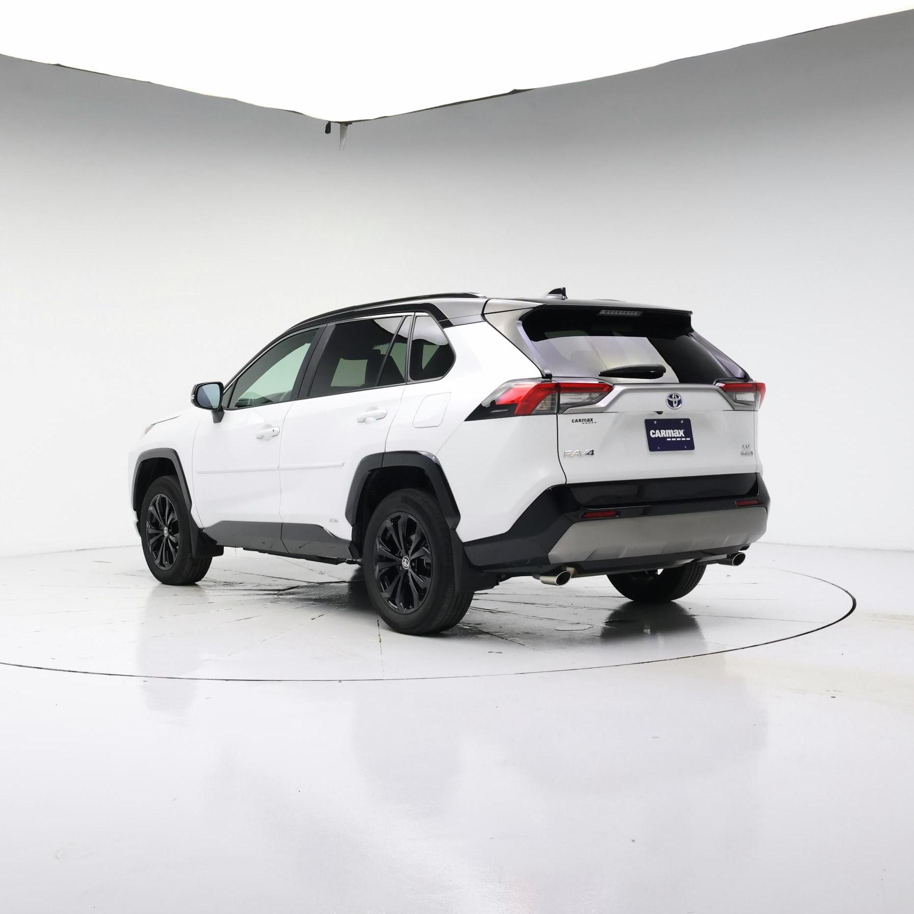 Thumbnail: 2024 Toyota RAV4 - 2