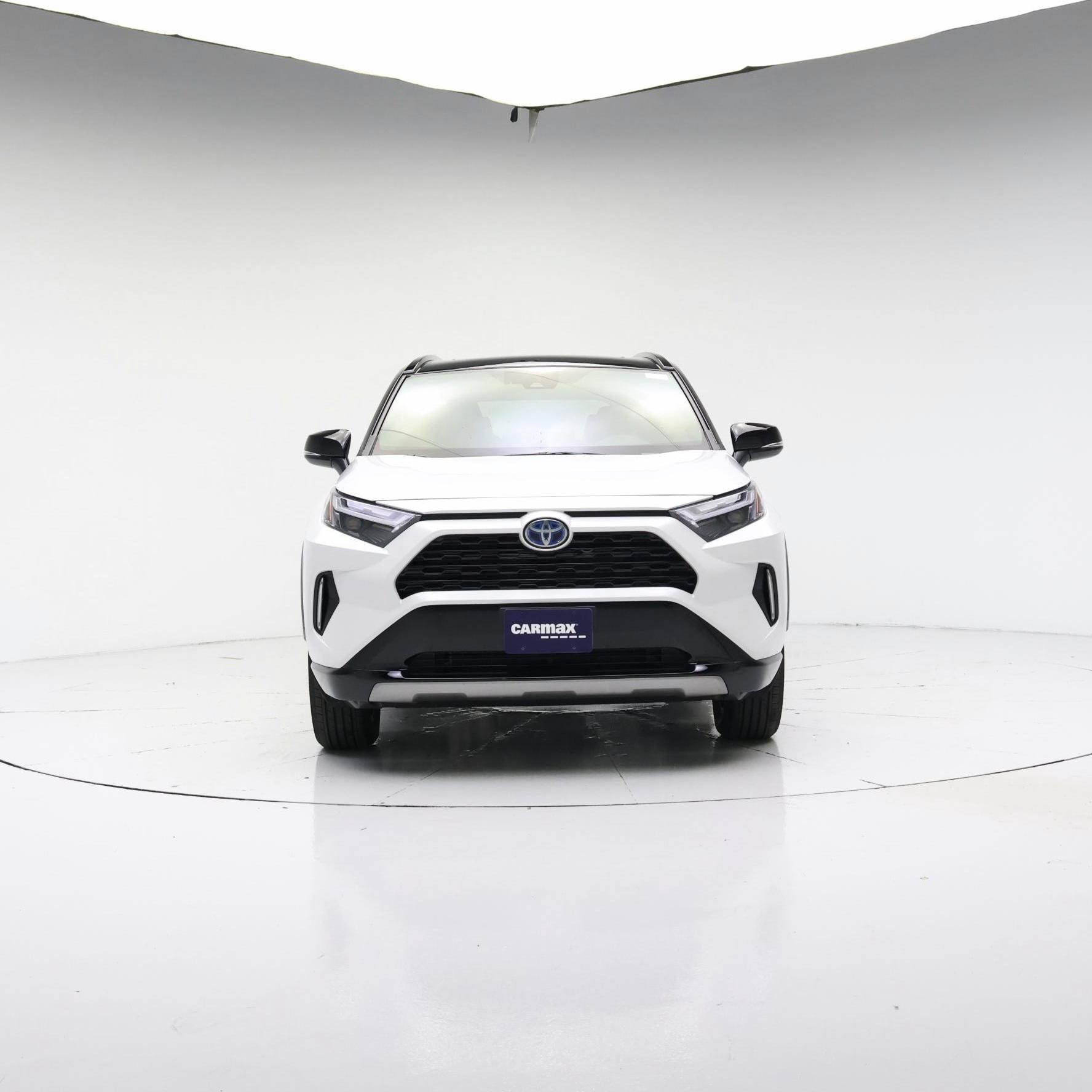 Thumbnail: 2024 Toyota RAV4 - 5