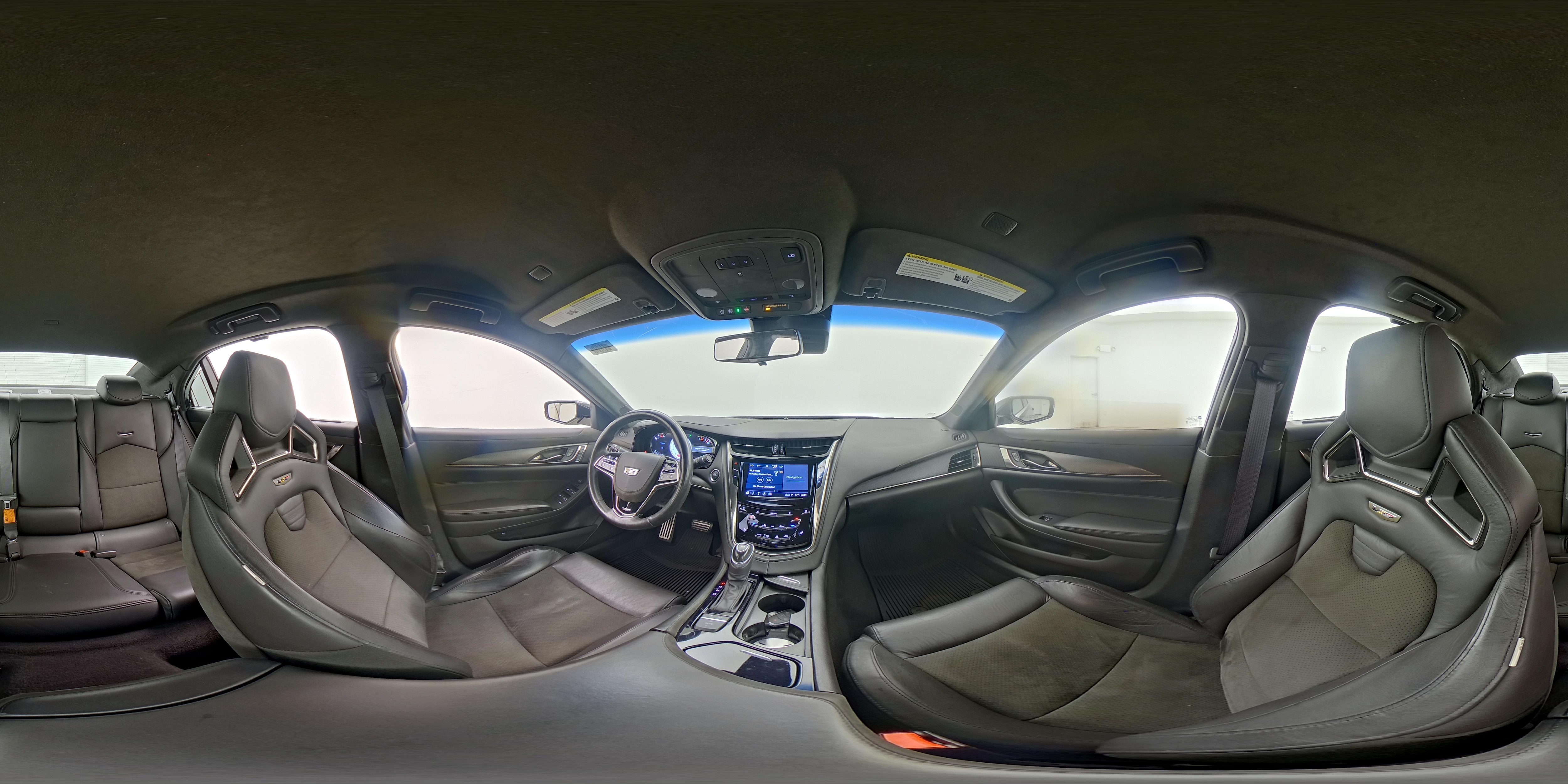 2018 Cadillac CTS-V Sedan V - Photo 24
