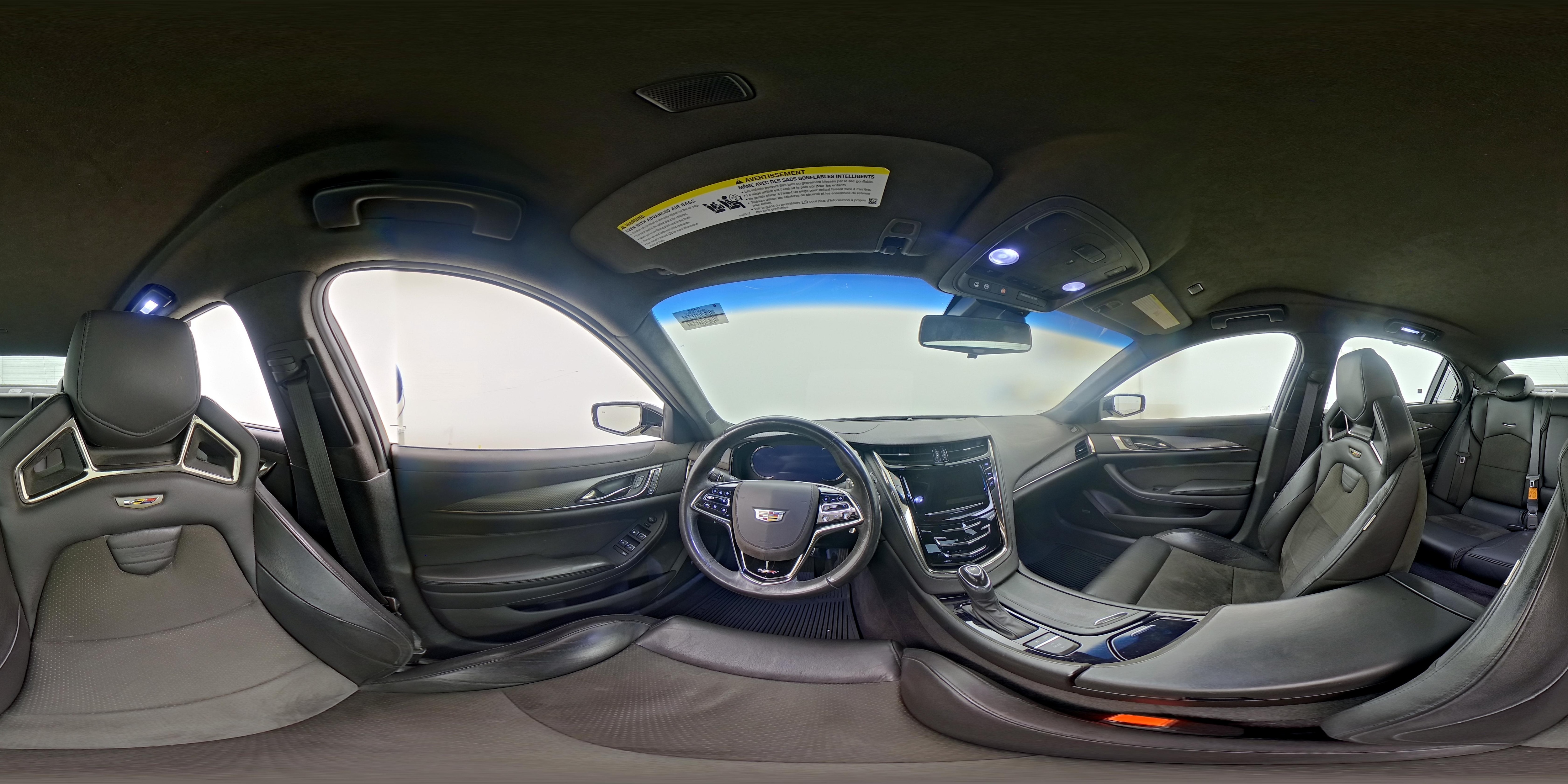 2018 Cadillac CTS-V Sedan V - Photo 25