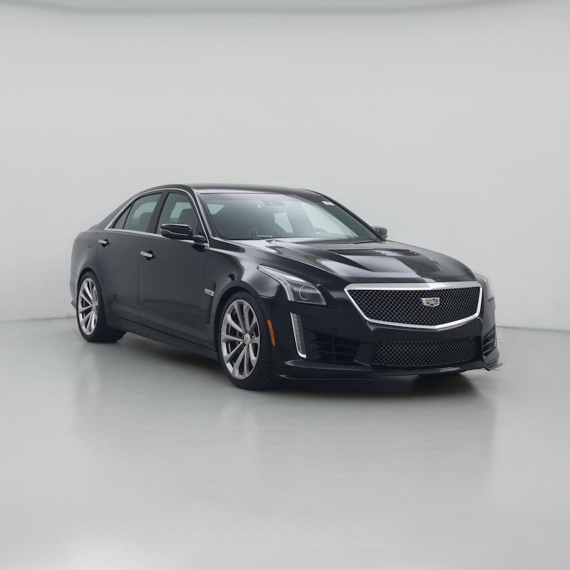 2018 Cadillac CTS-V