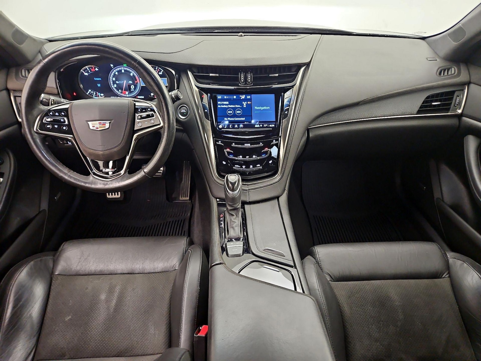 2018 Cadillac CTS-V Sedan V - Photo 10