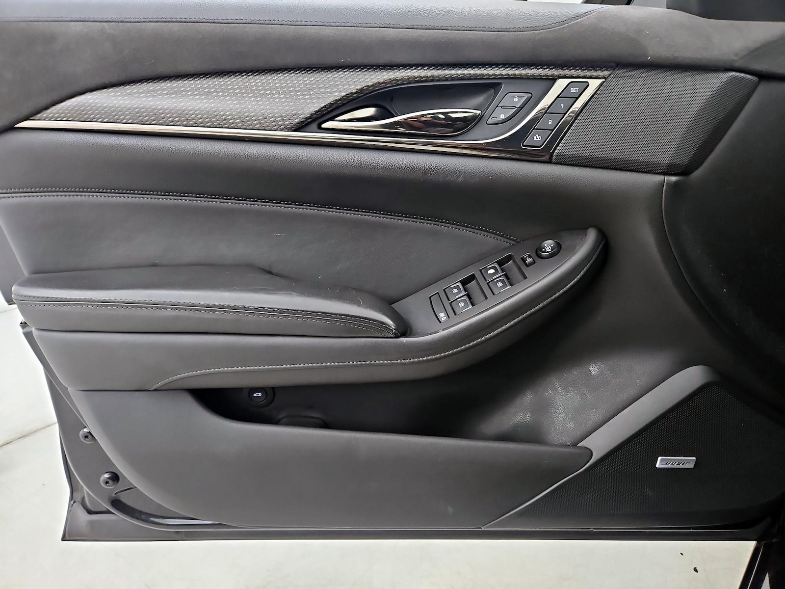 2018 Cadillac CTS-V Sedan V - Photo 13