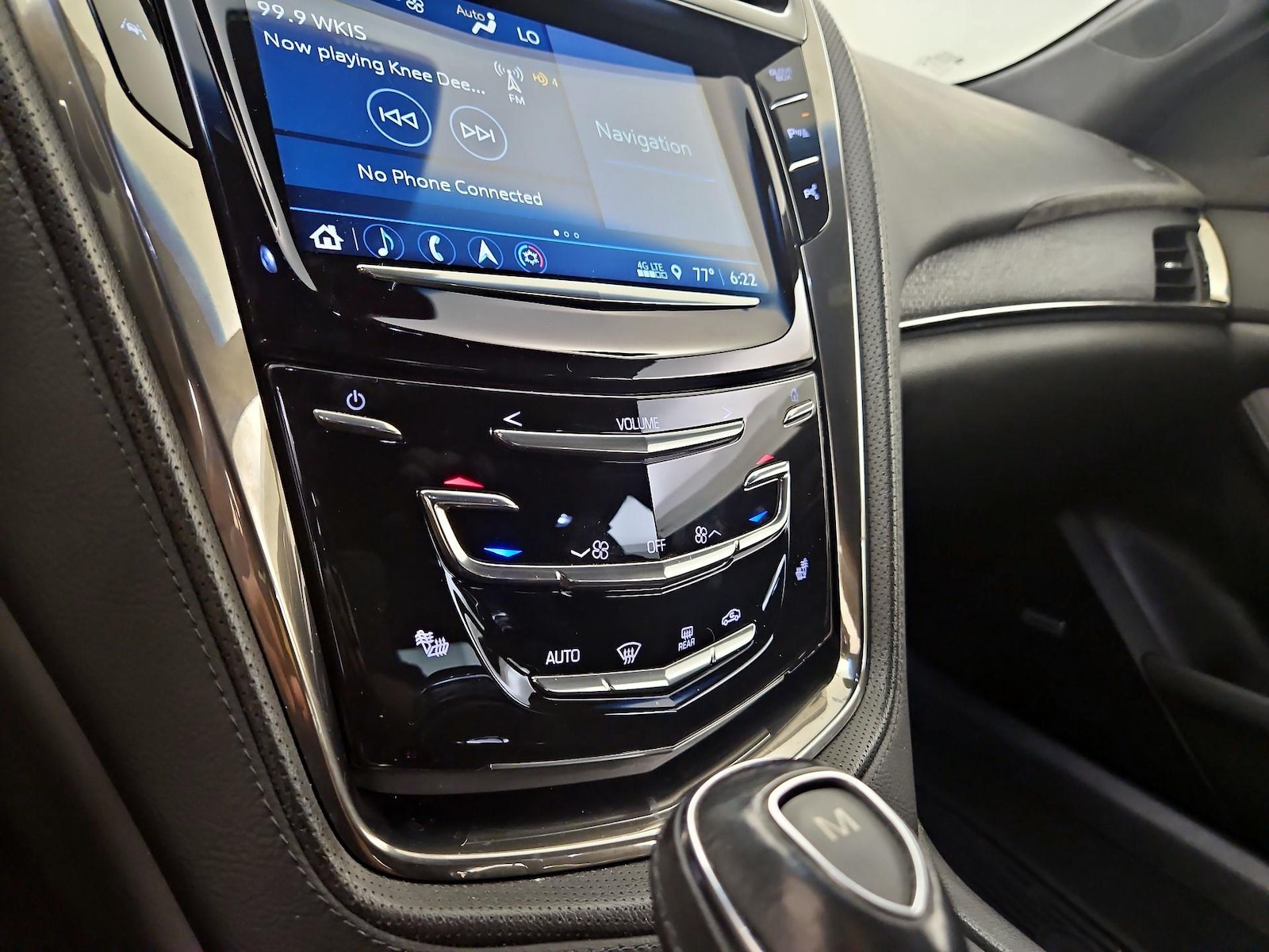 2018 Cadillac CTS-V Sedan V - Photo 17