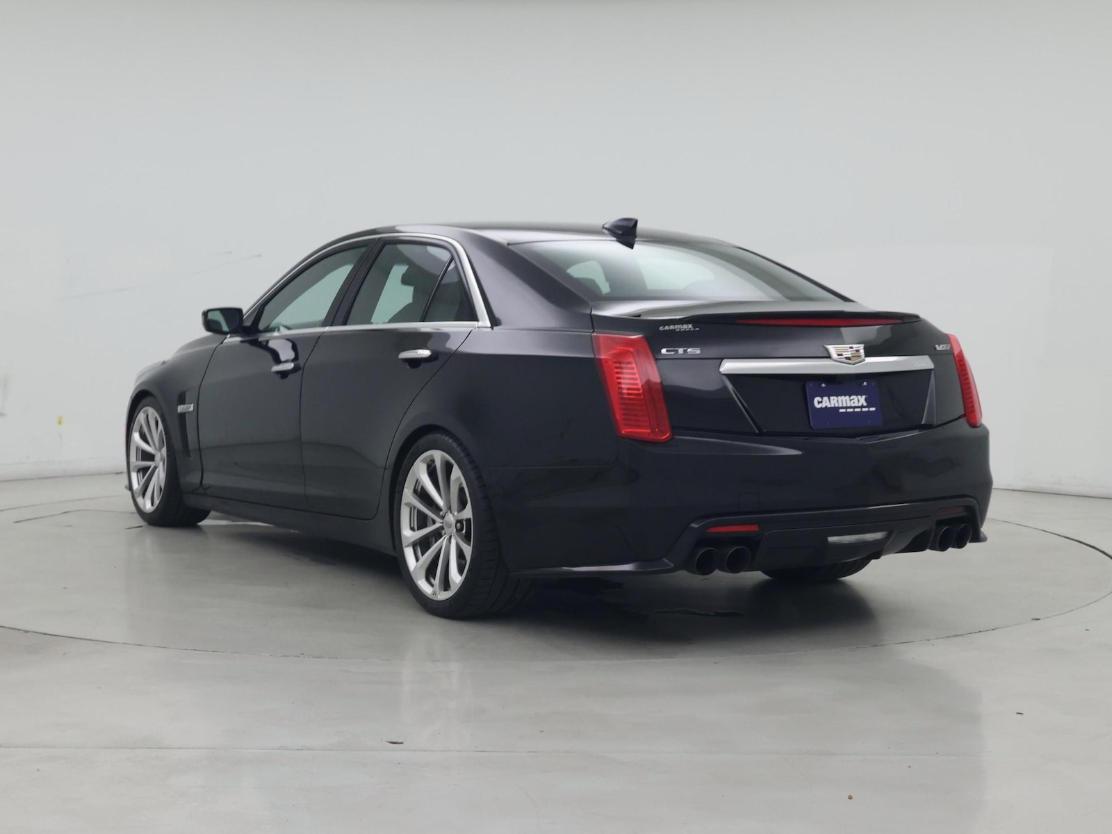 2018 Cadillac CTS-V Sedan V - Photo 3