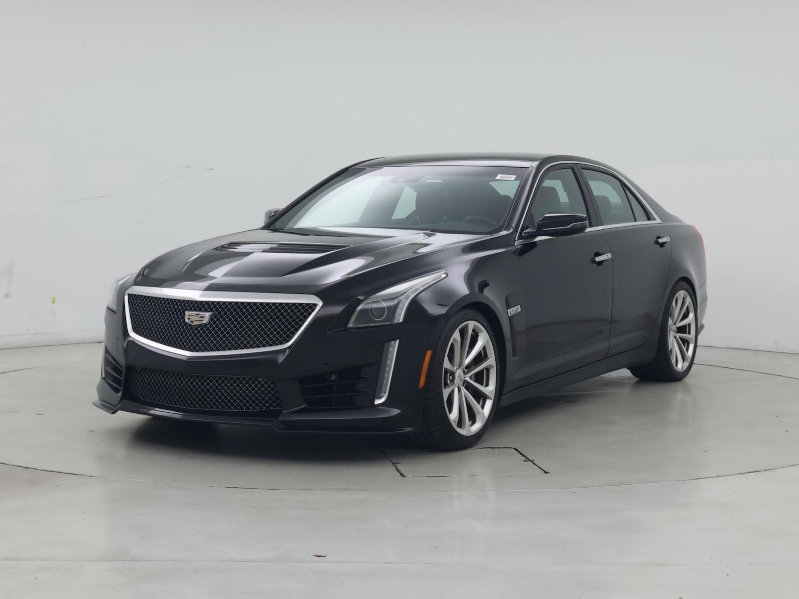 2018 Cadillac CTS-V Sedan V - Photo 5