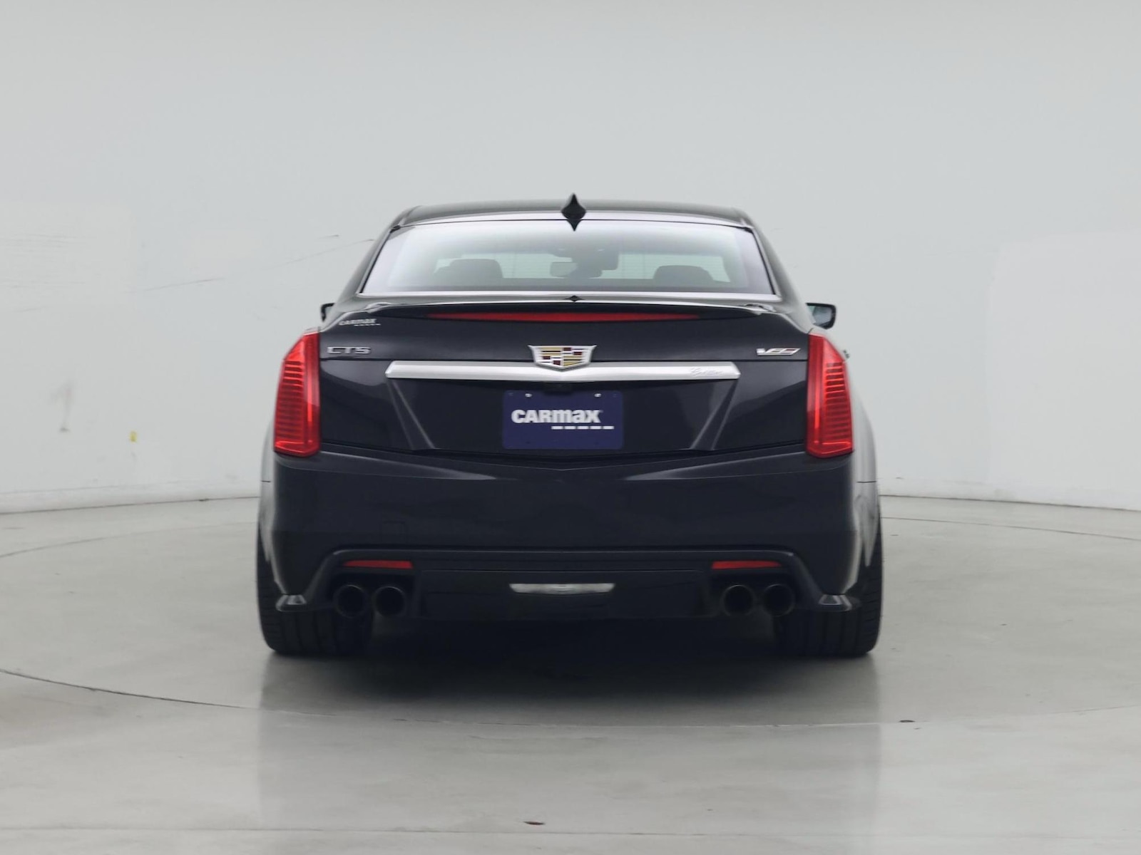 2018 Cadillac CTS-V Sedan V - Photo 7