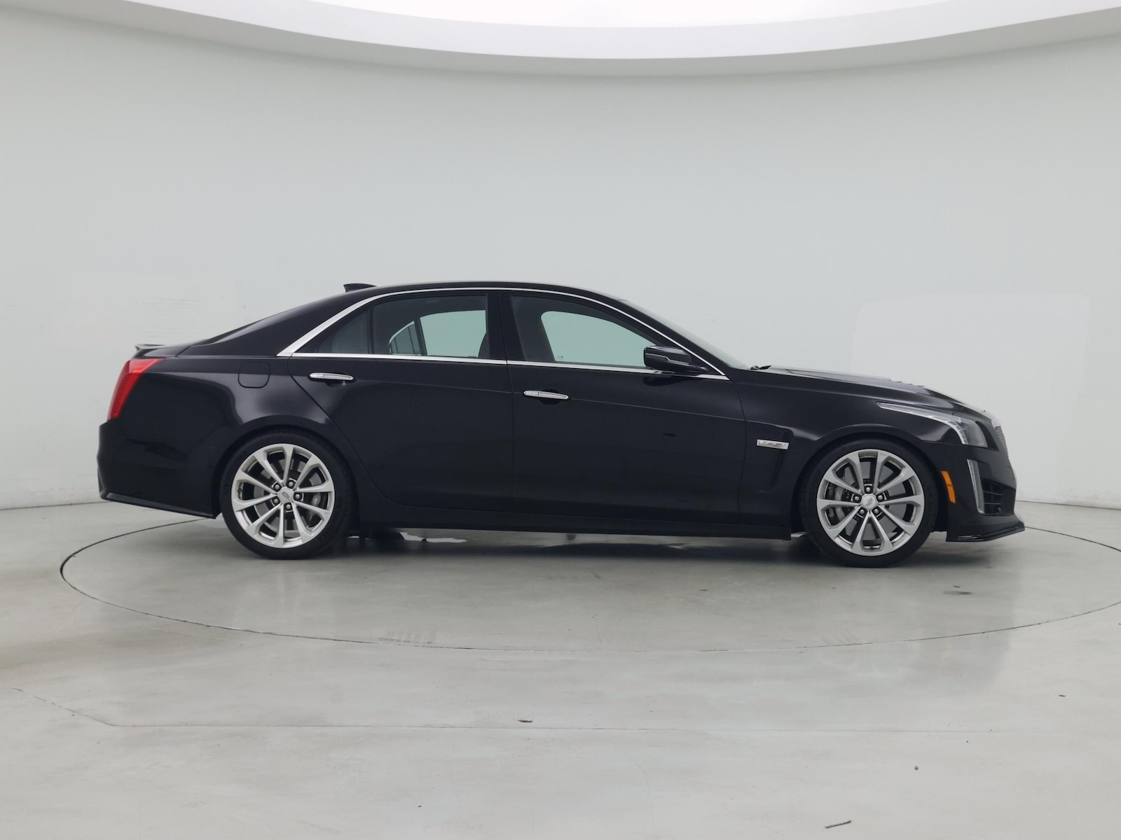 2018 Cadillac CTS-V Sedan V - Photo 8