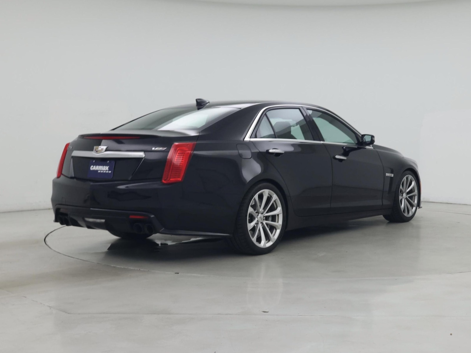 2018 Cadillac CTS-V Sedan V - Photo 9