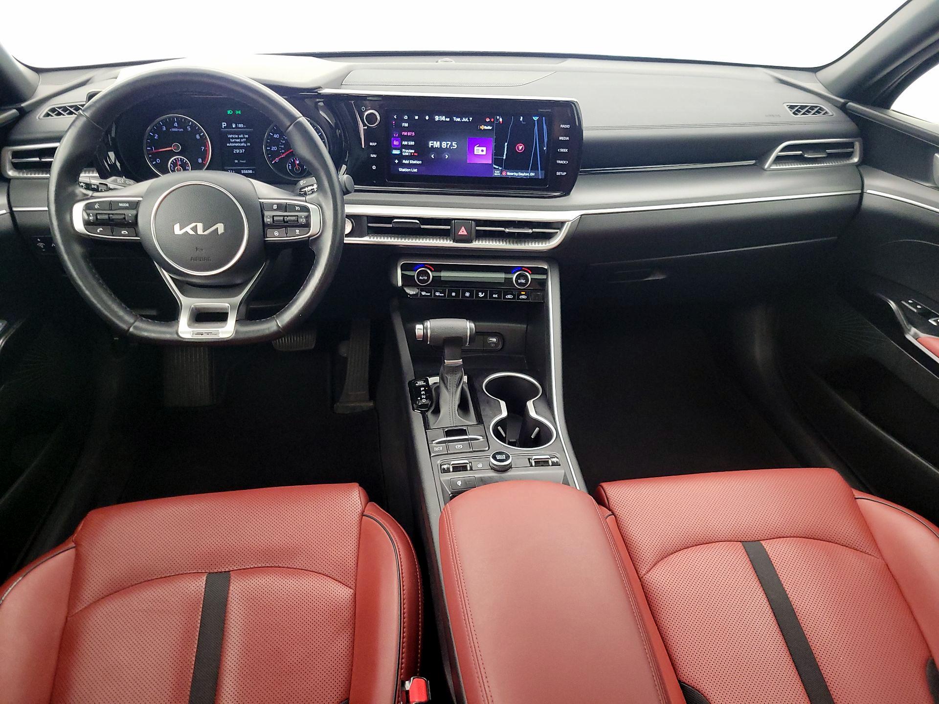 Thumbnail: 2023 Kia K5 - 9
