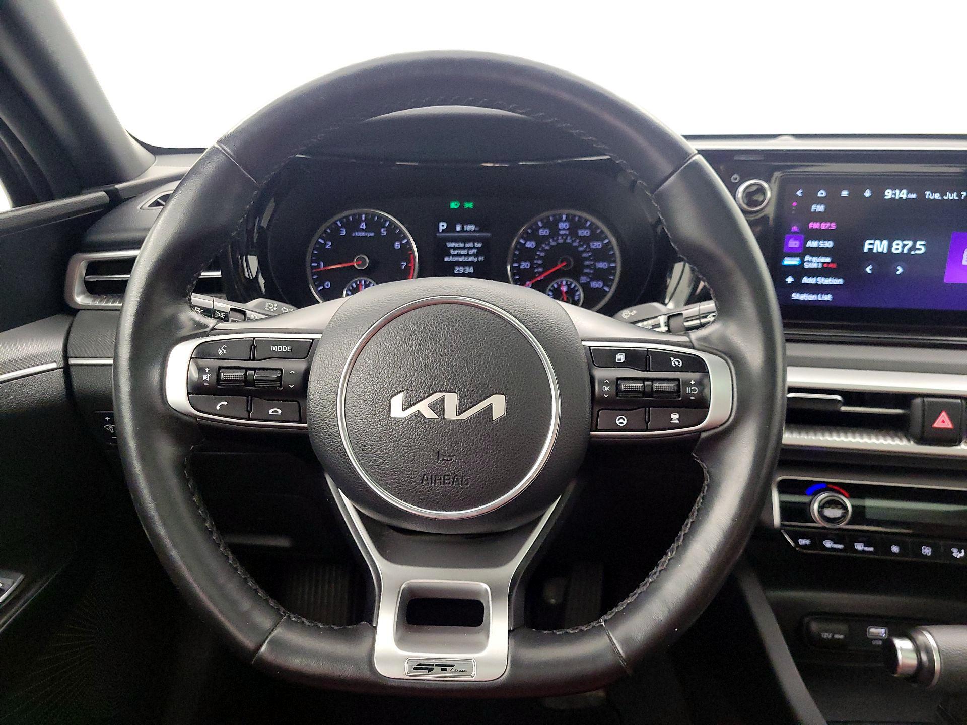 Thumbnail: 2023 Kia K5 - 10