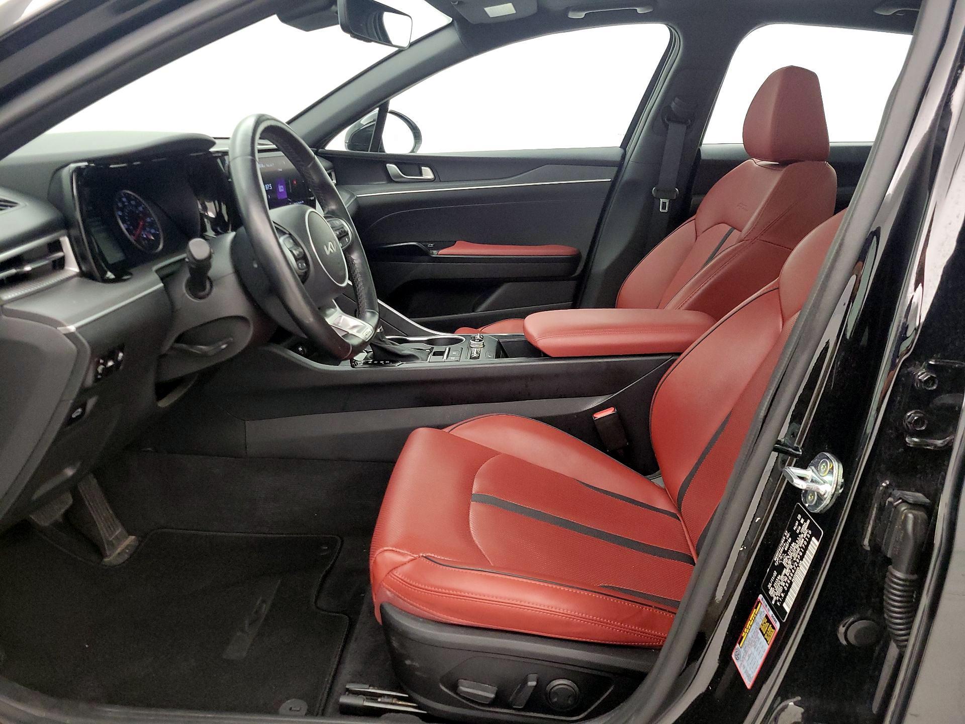Thumbnail: 2023 Kia K5 - 11