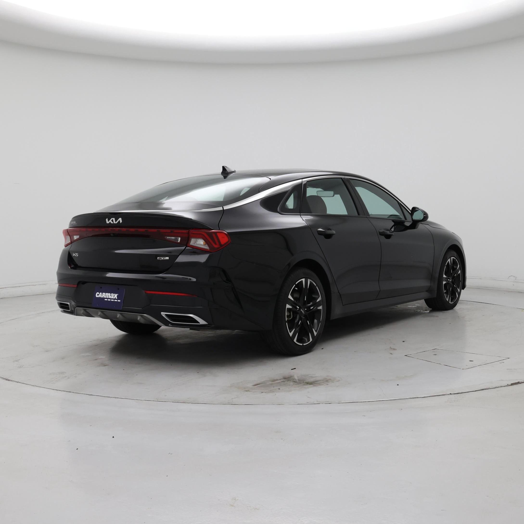Thumbnail: 2023 Kia K5 - 8
