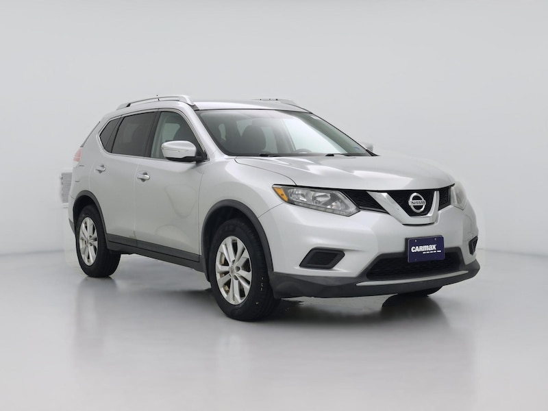 2015 Nissan Rogue S -
                  Roanoke, VA