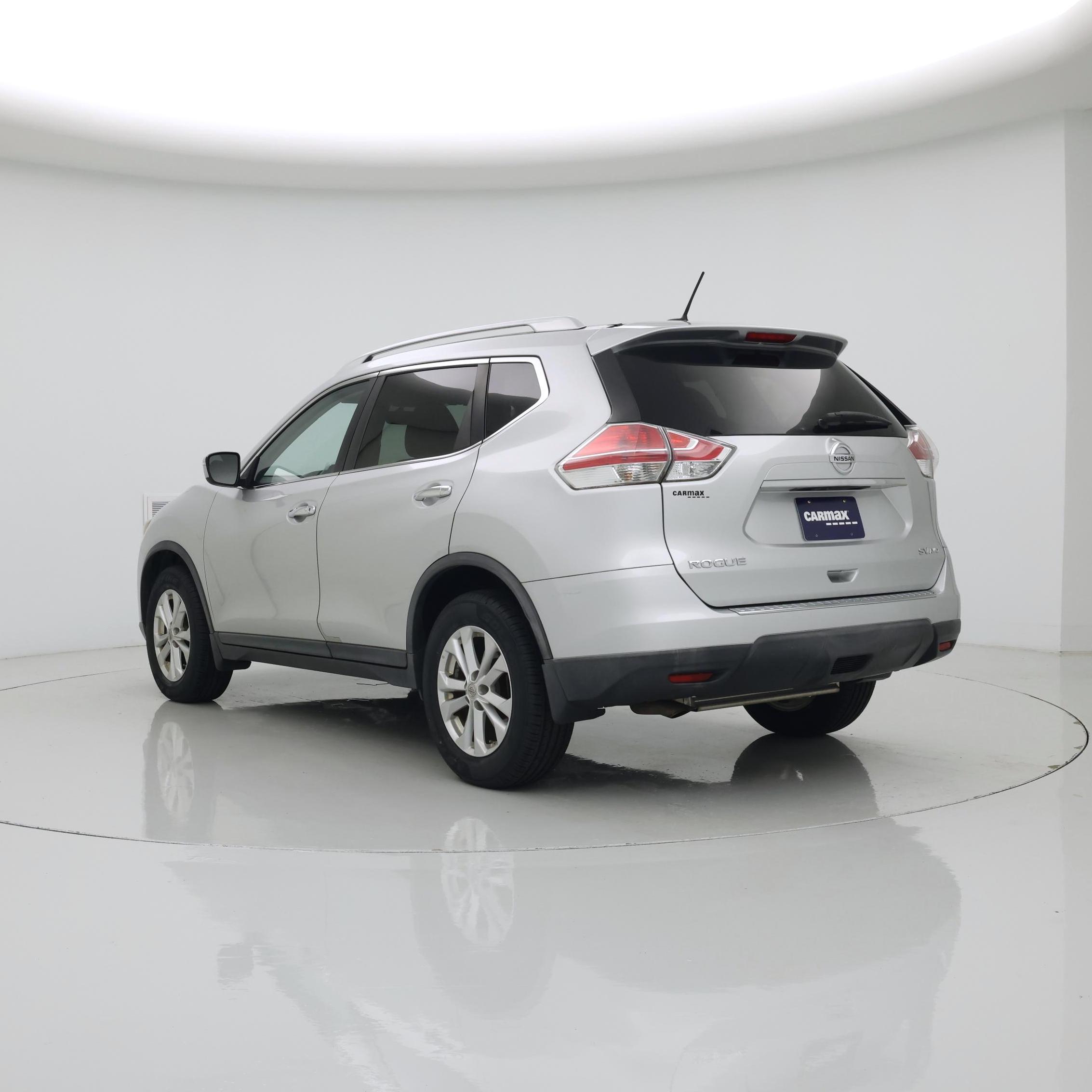 Thumbnail: 2015 Nissan Rogue - 2