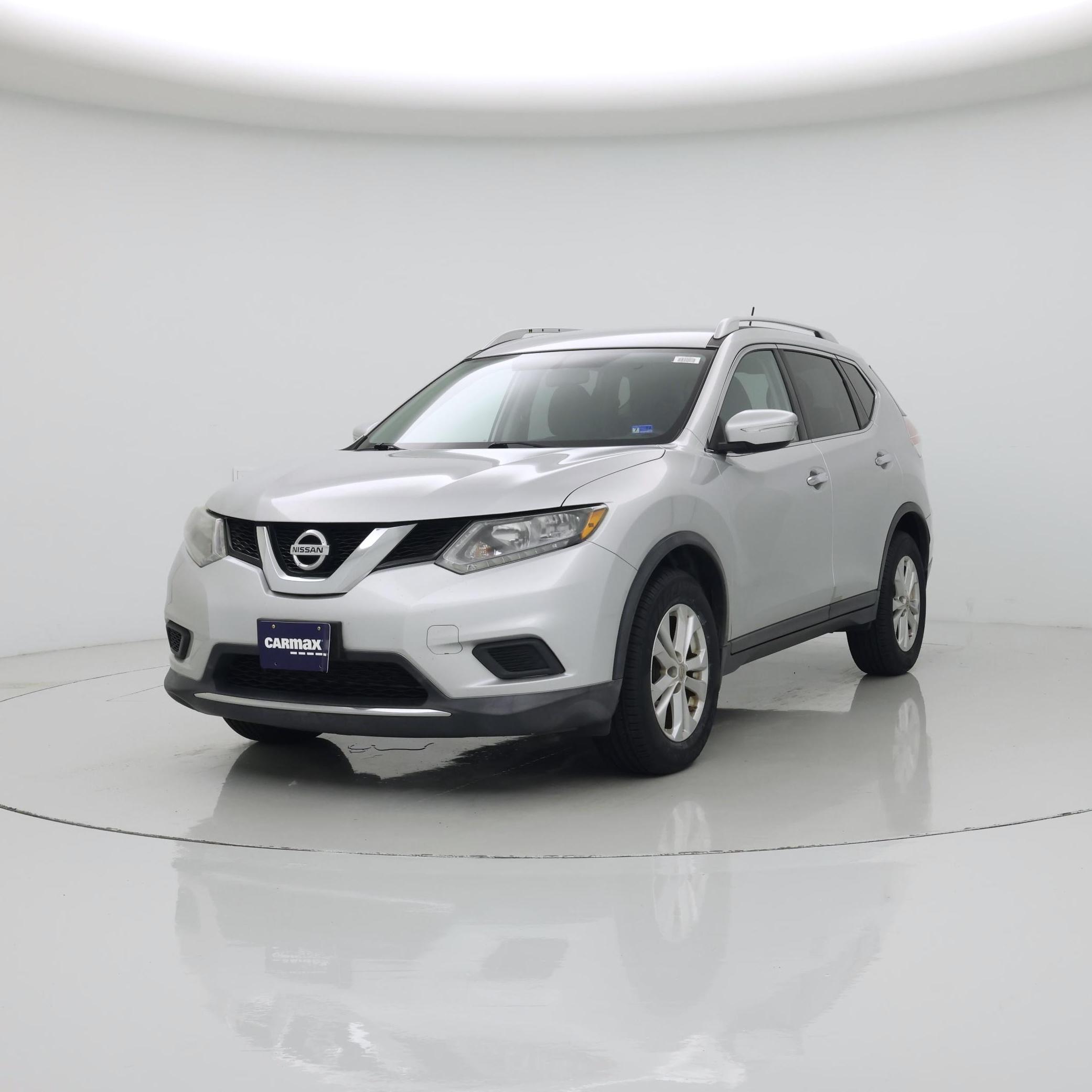 Thumbnail: 2015 Nissan Rogue - 4
