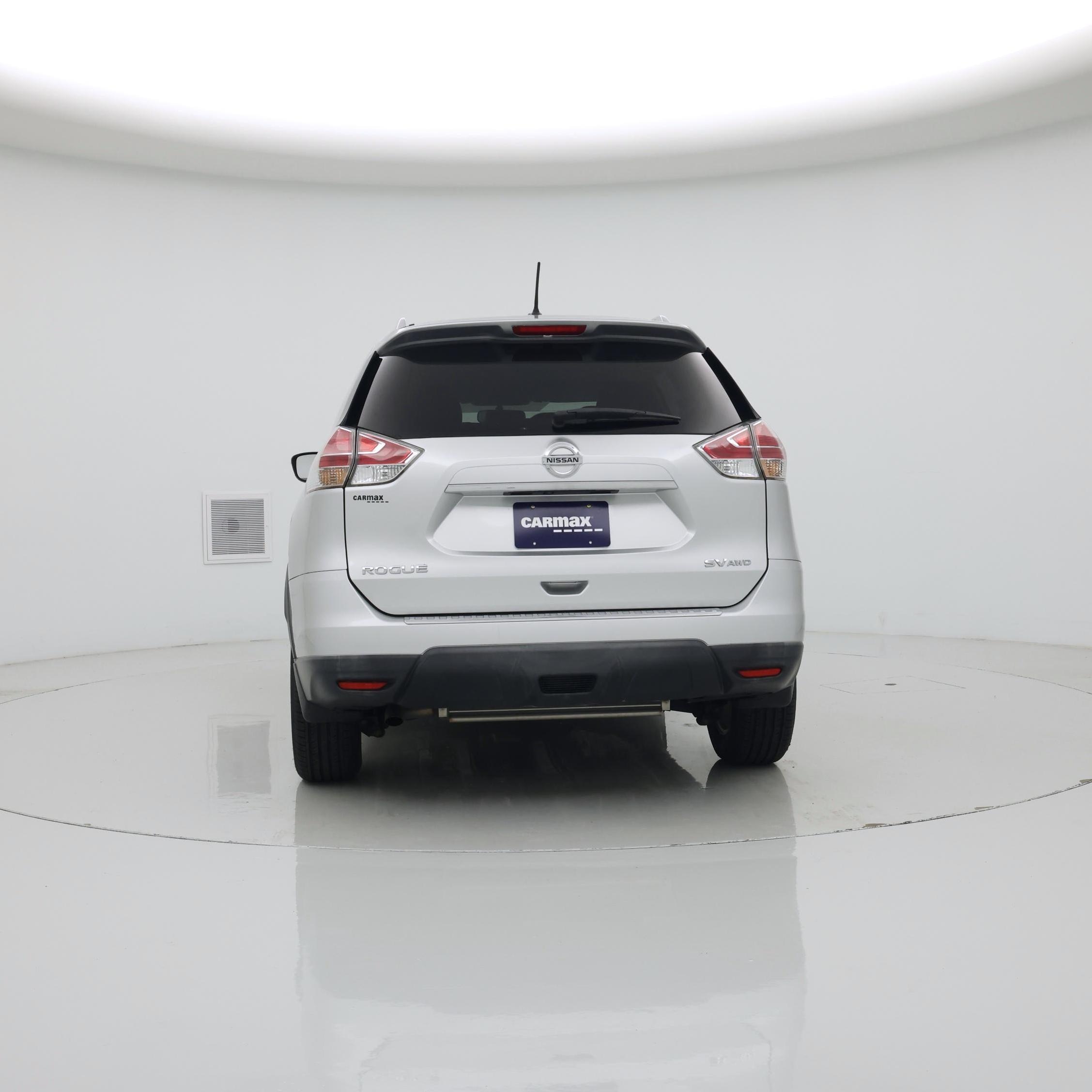Thumbnail: 2015 Nissan Rogue - 6