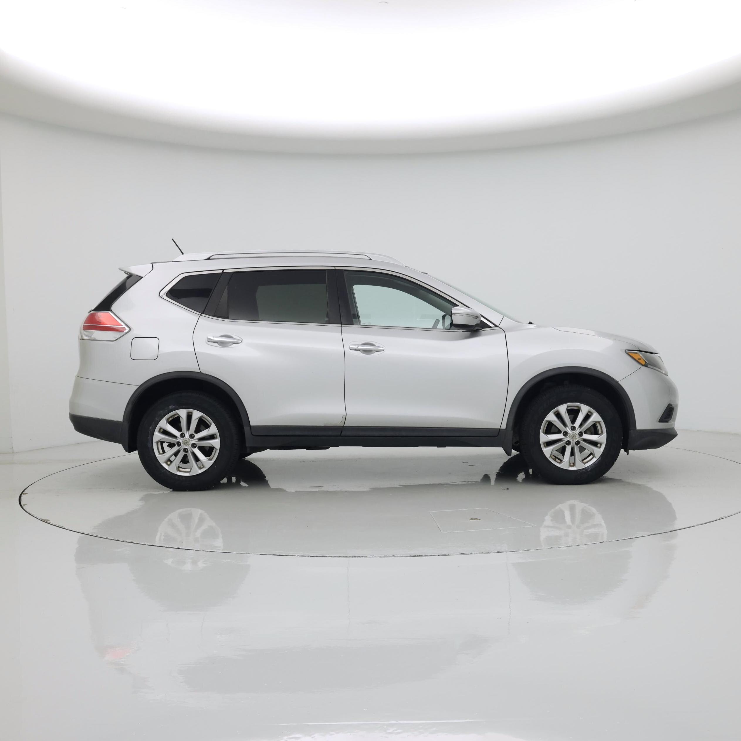 Thumbnail: 2015 Nissan Rogue - 7