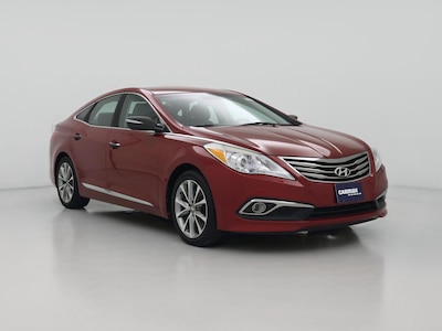 2016 Hyundai Azera