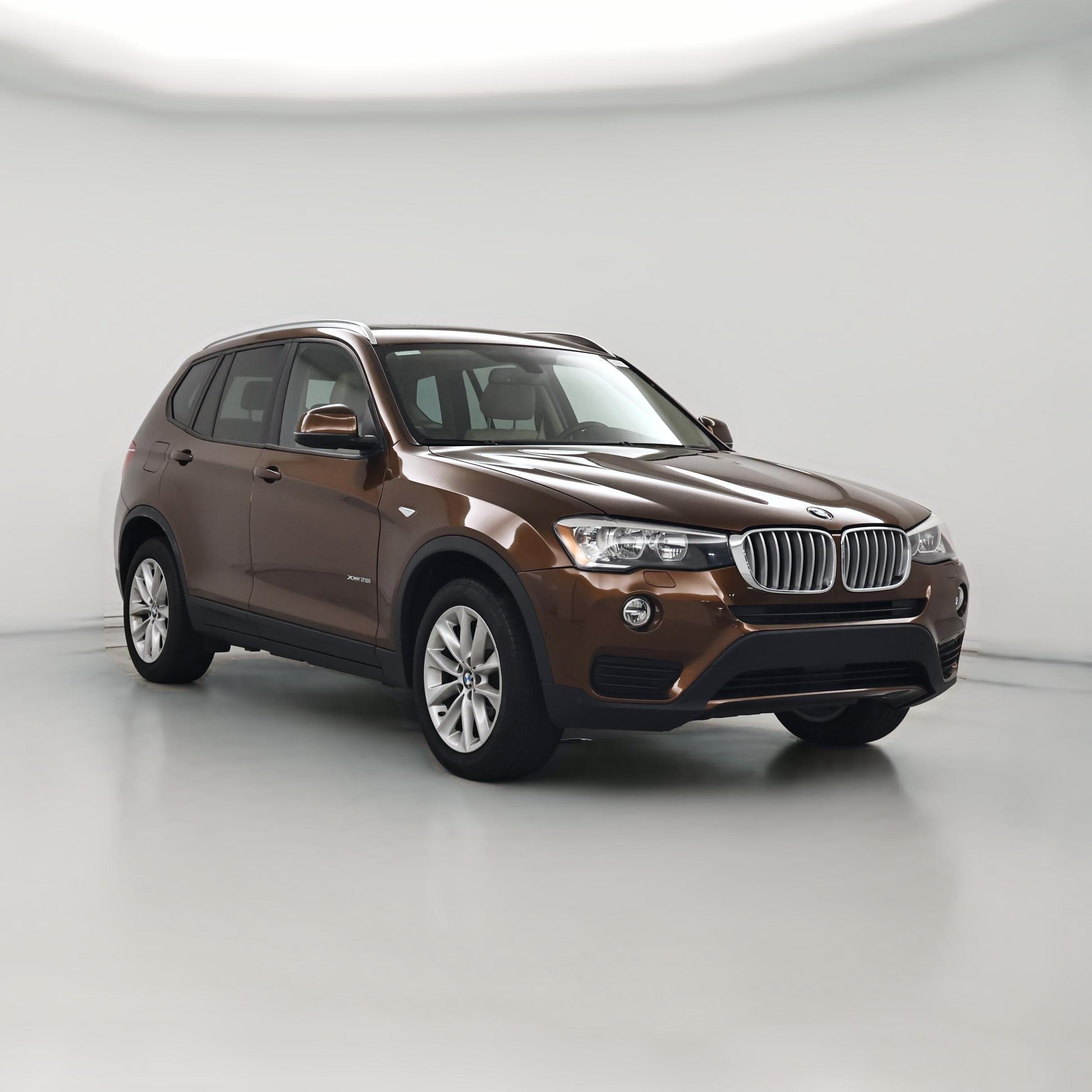 Thumbnail: 2017 BMW X3 - 1