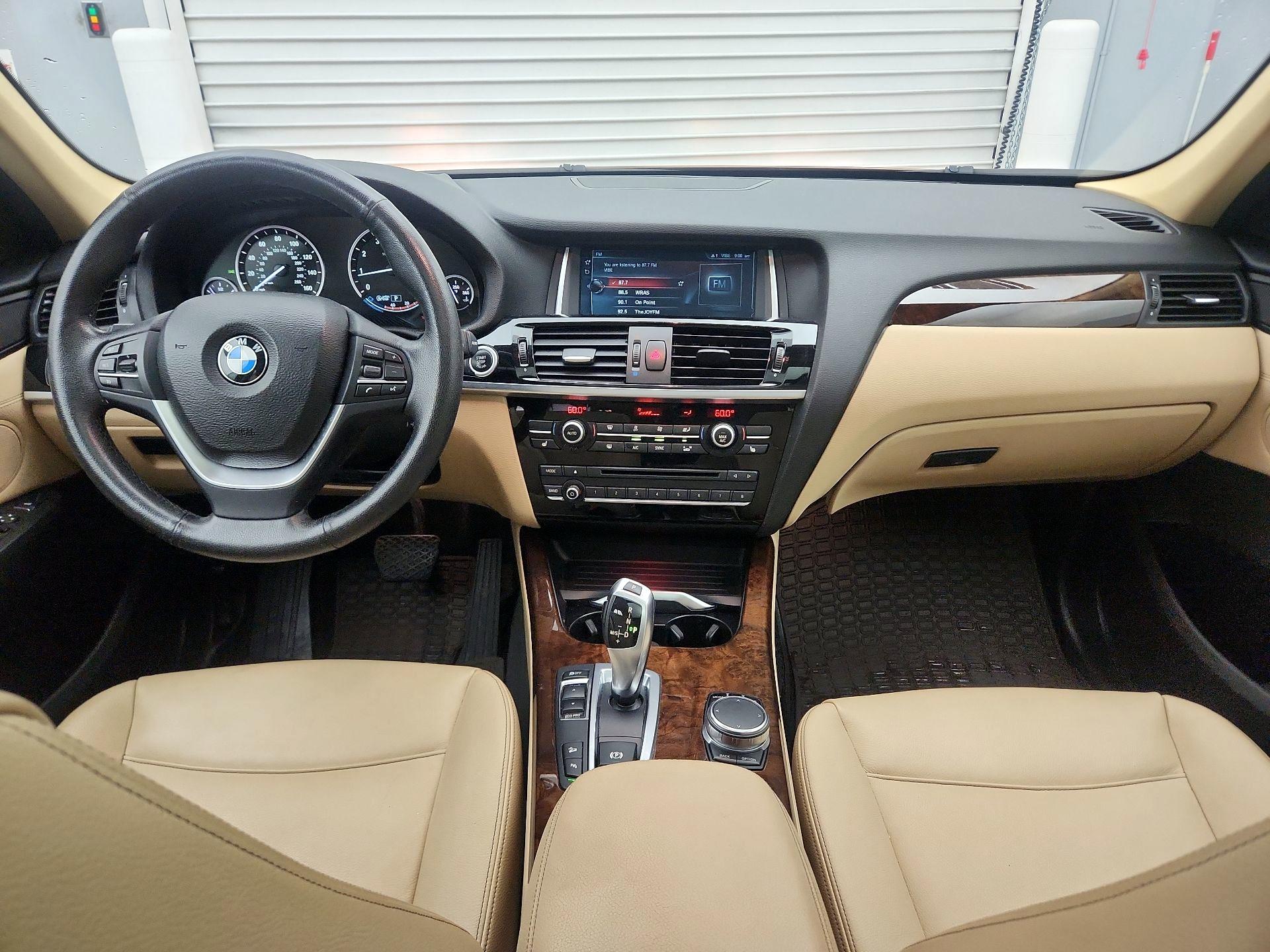 Thumbnail: 2017 BMW X3 - 9