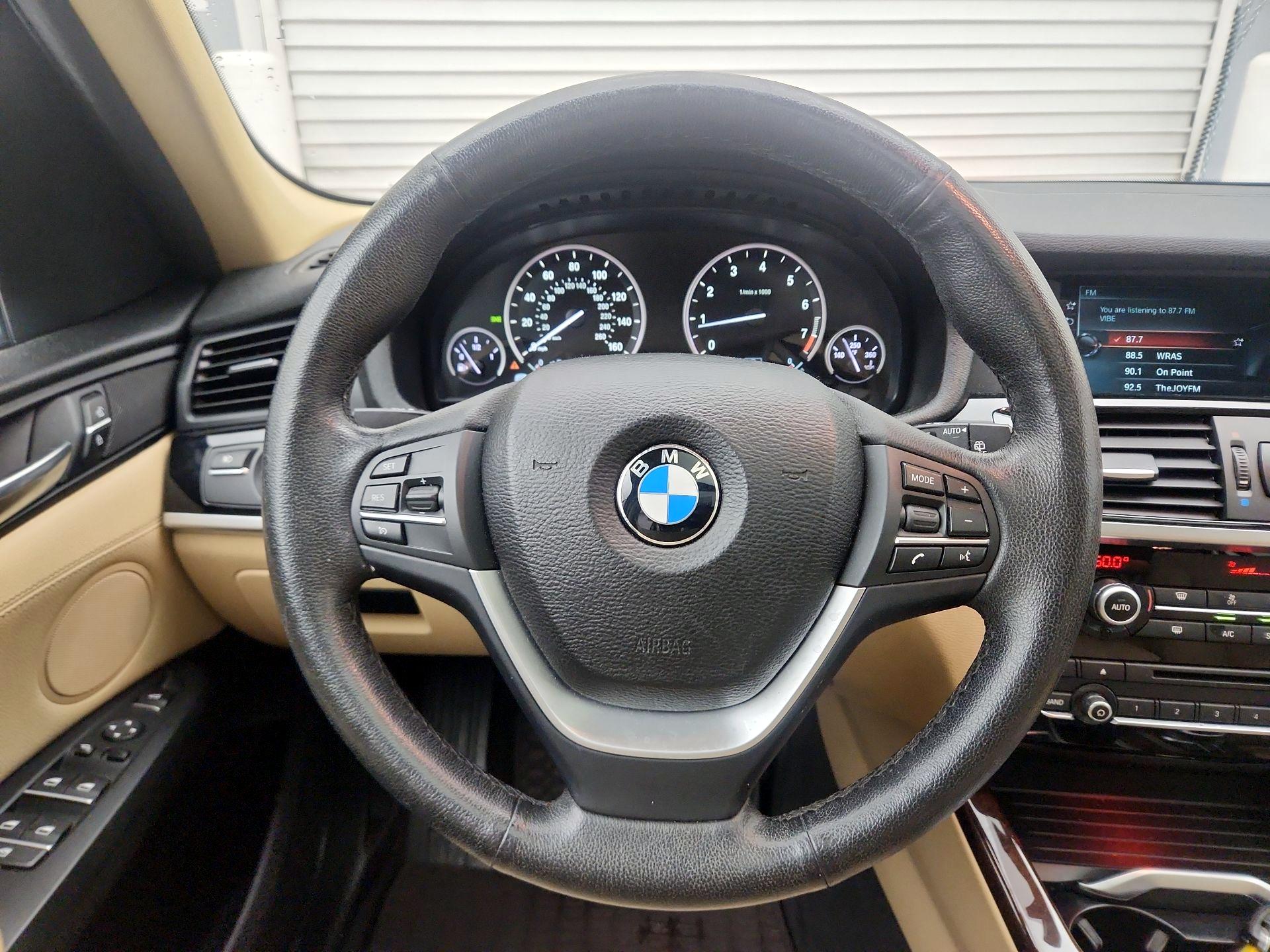 Thumbnail: 2017 BMW X3 - 10
