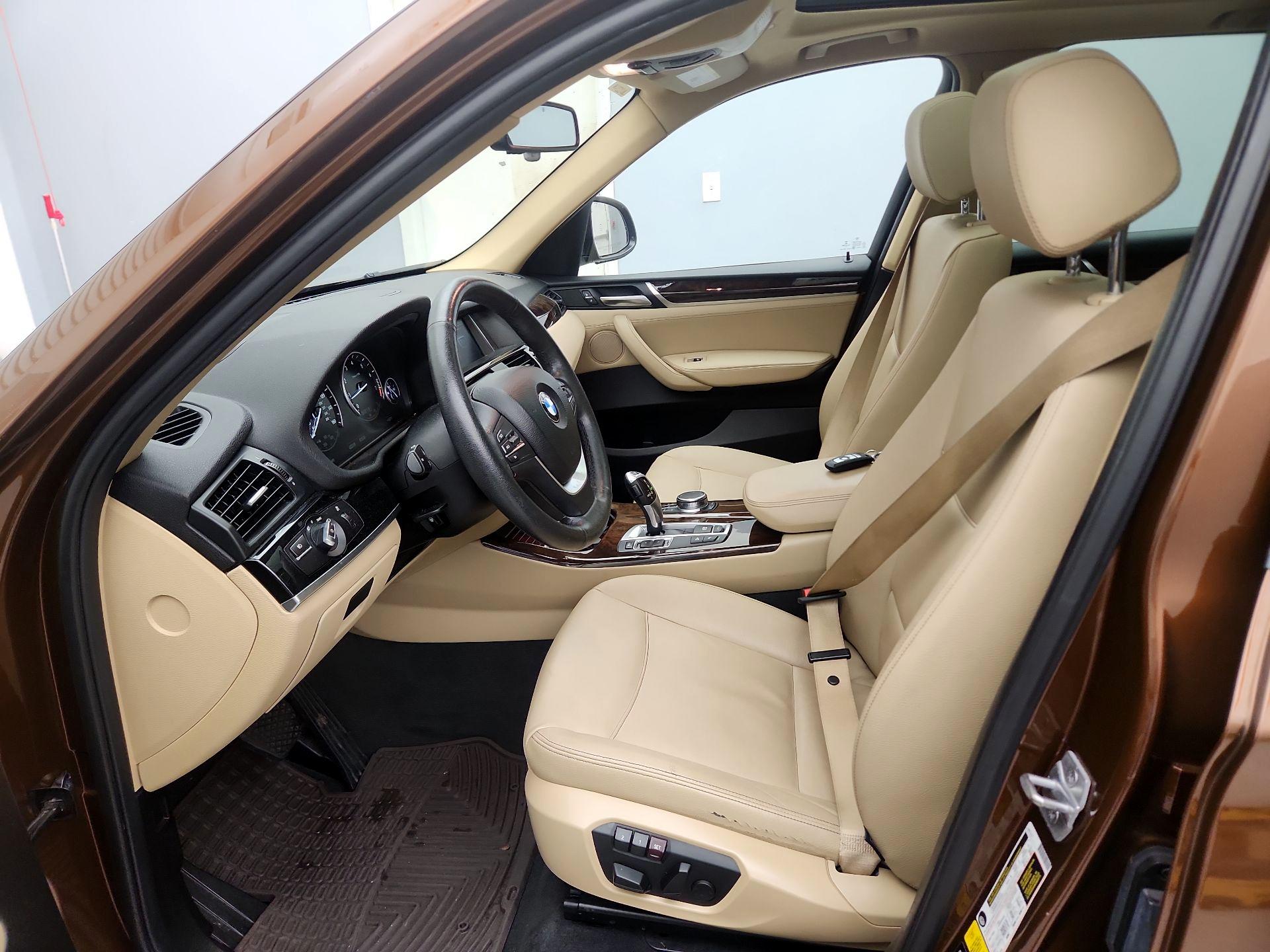Thumbnail: 2017 BMW X3 - 11