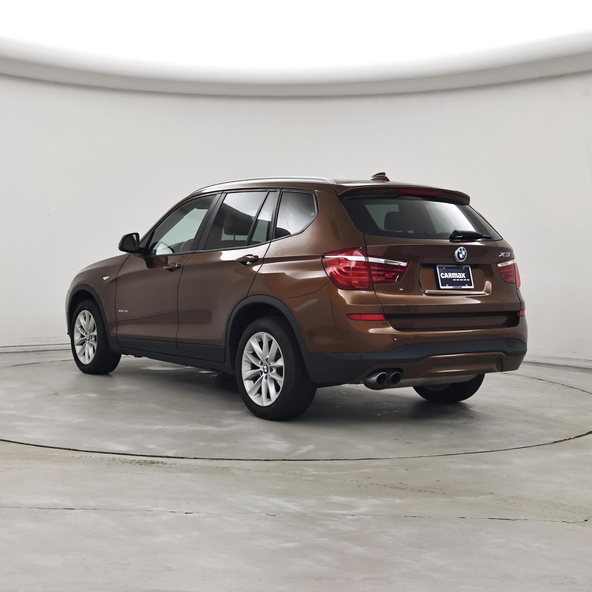 Thumbnail: 2017 BMW X3 - 2