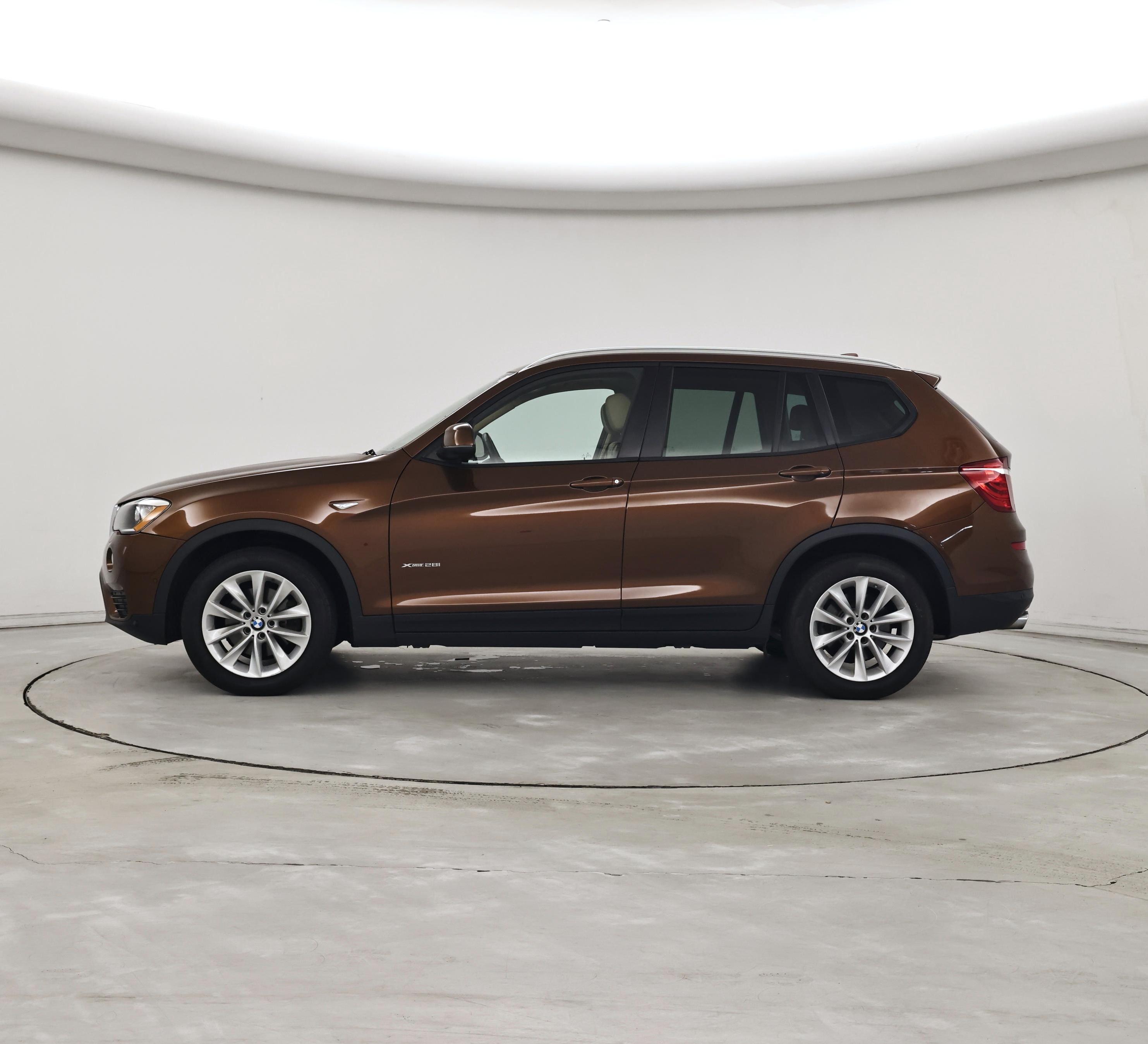 Thumbnail: 2017 BMW X3 - 3