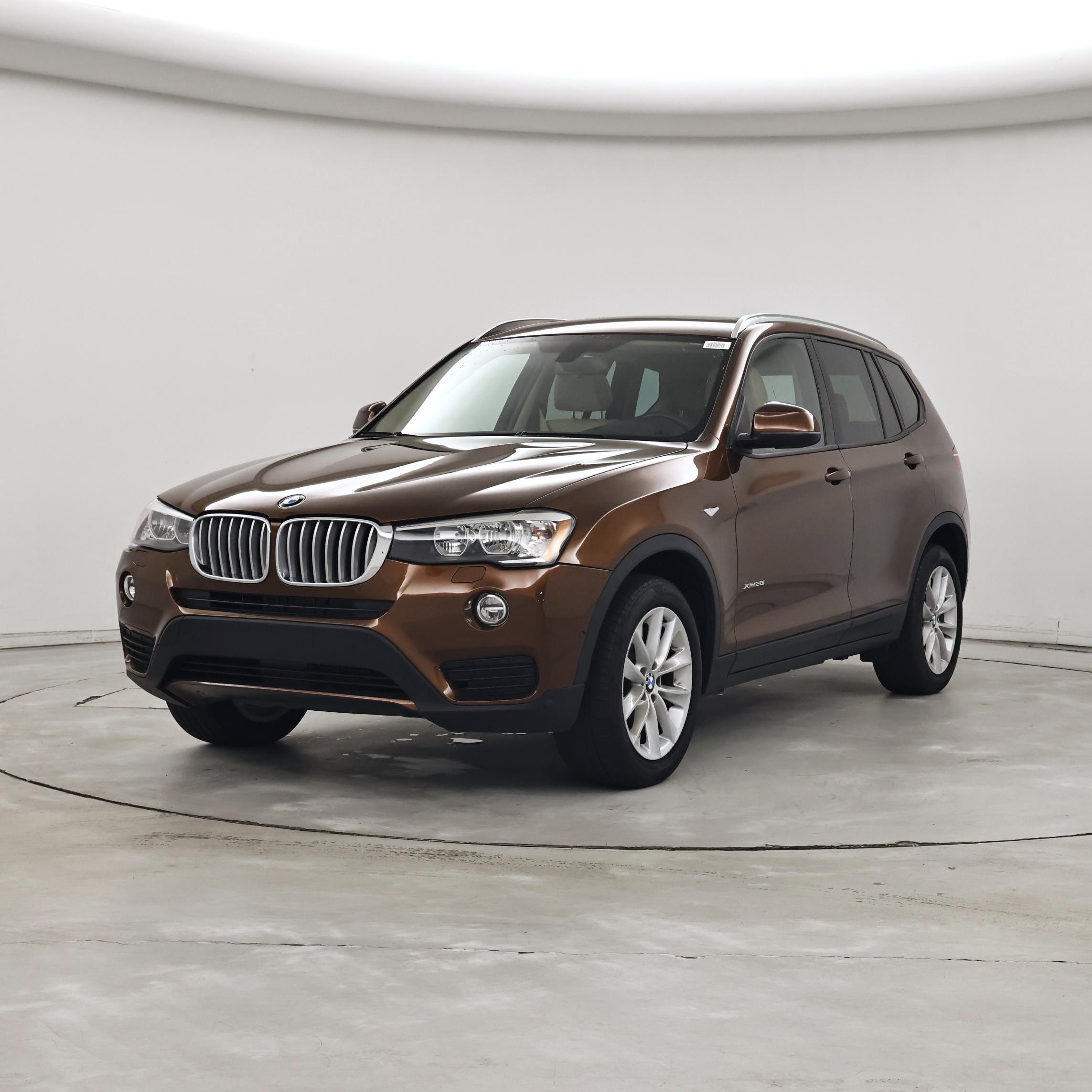 Thumbnail: 2017 BMW X3 - 4
