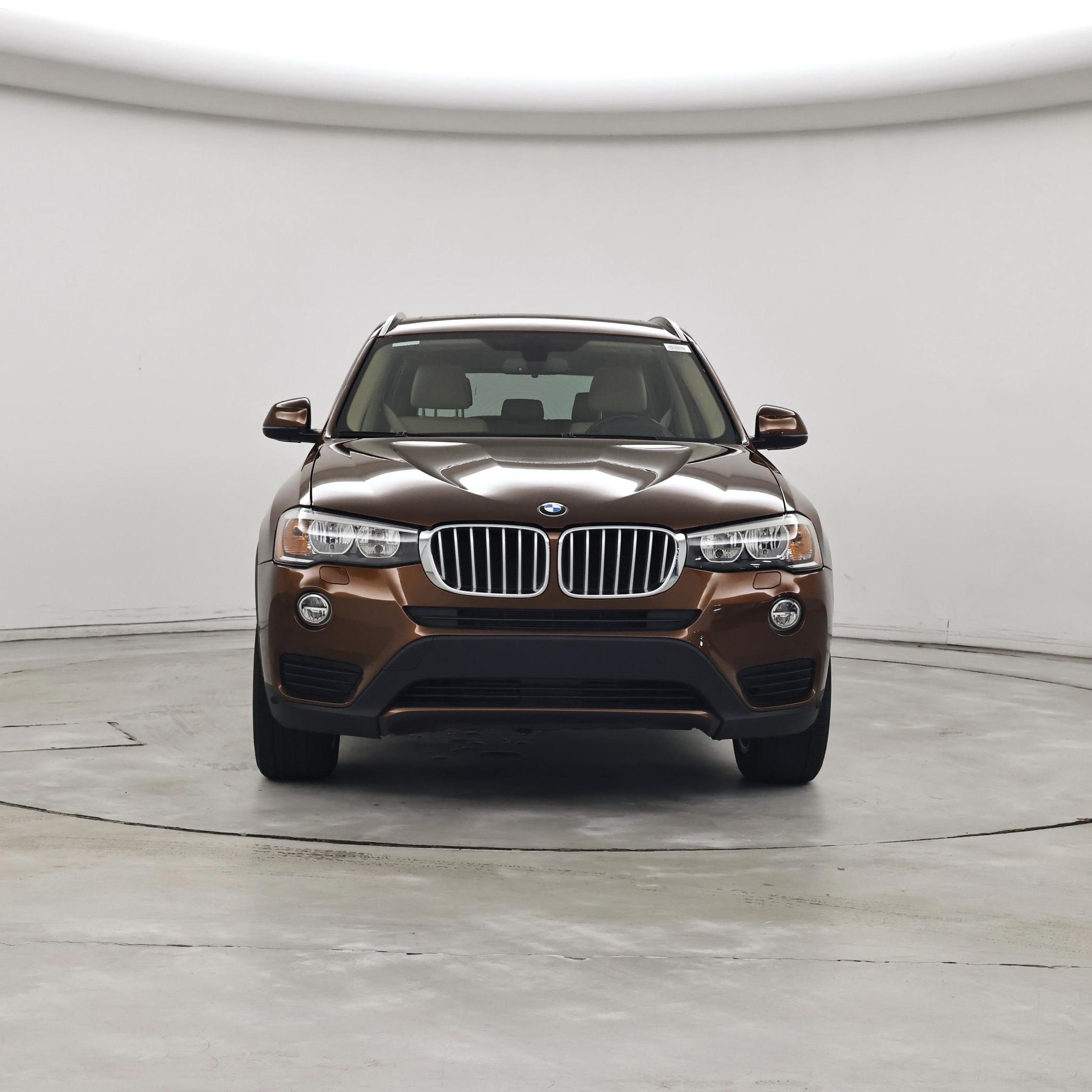 Thumbnail: 2017 BMW X3 - 5