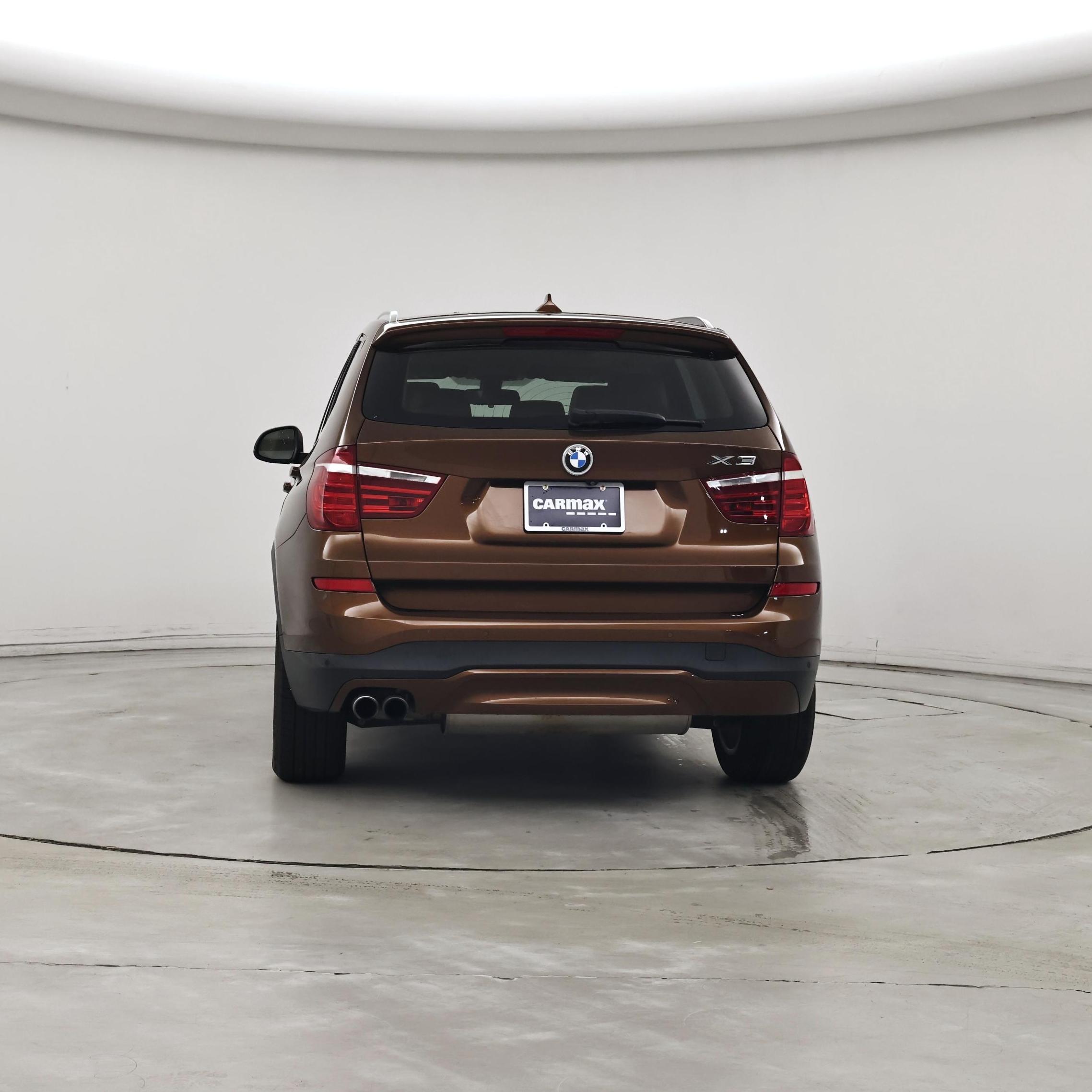 Thumbnail: 2017 BMW X3 - 6