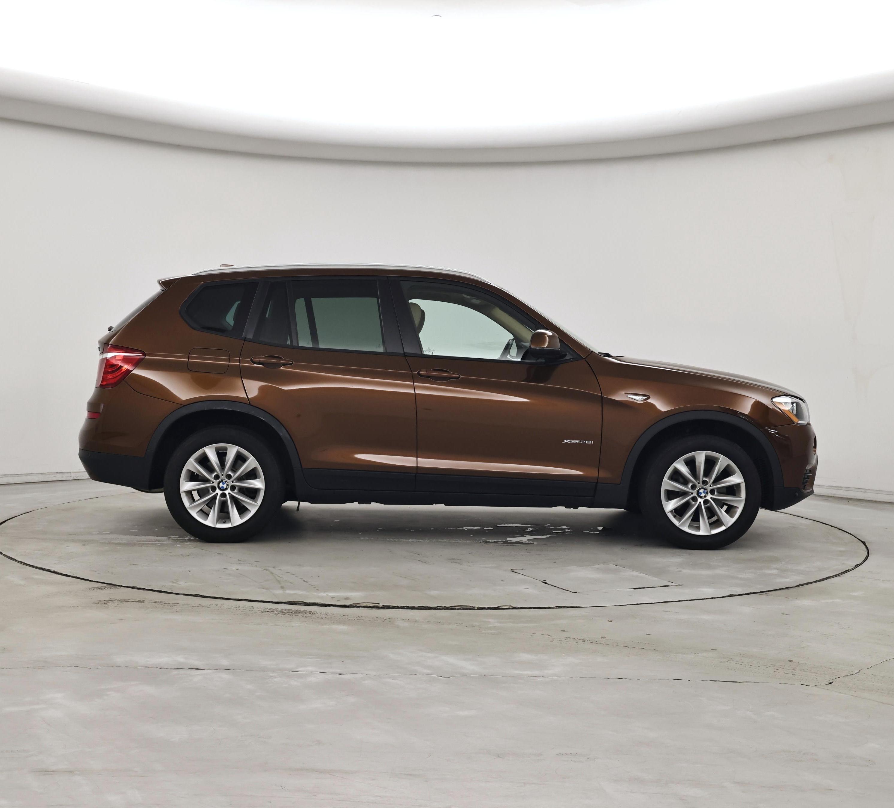 Thumbnail: 2017 BMW X3 - 7