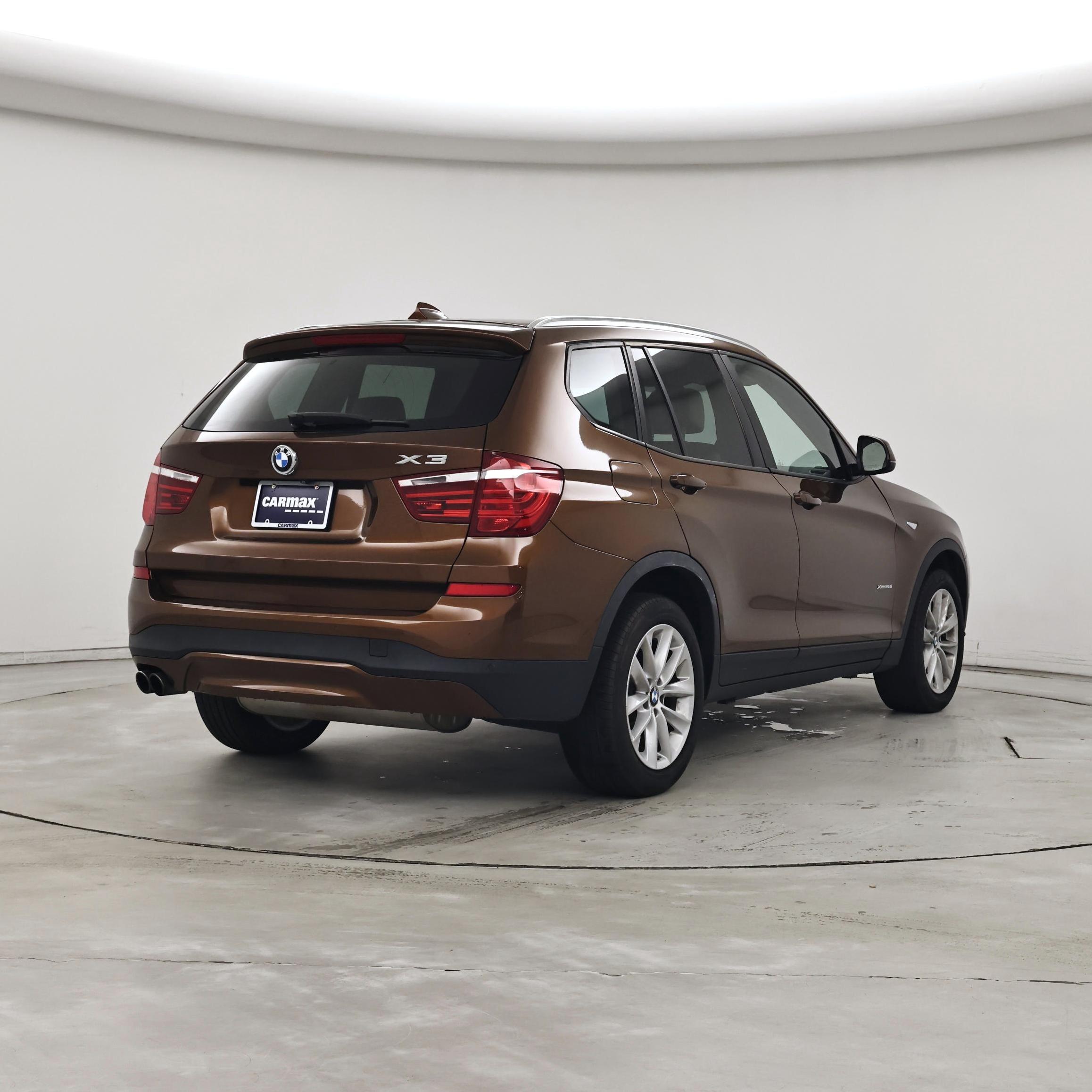 Thumbnail: 2017 BMW X3 - 8