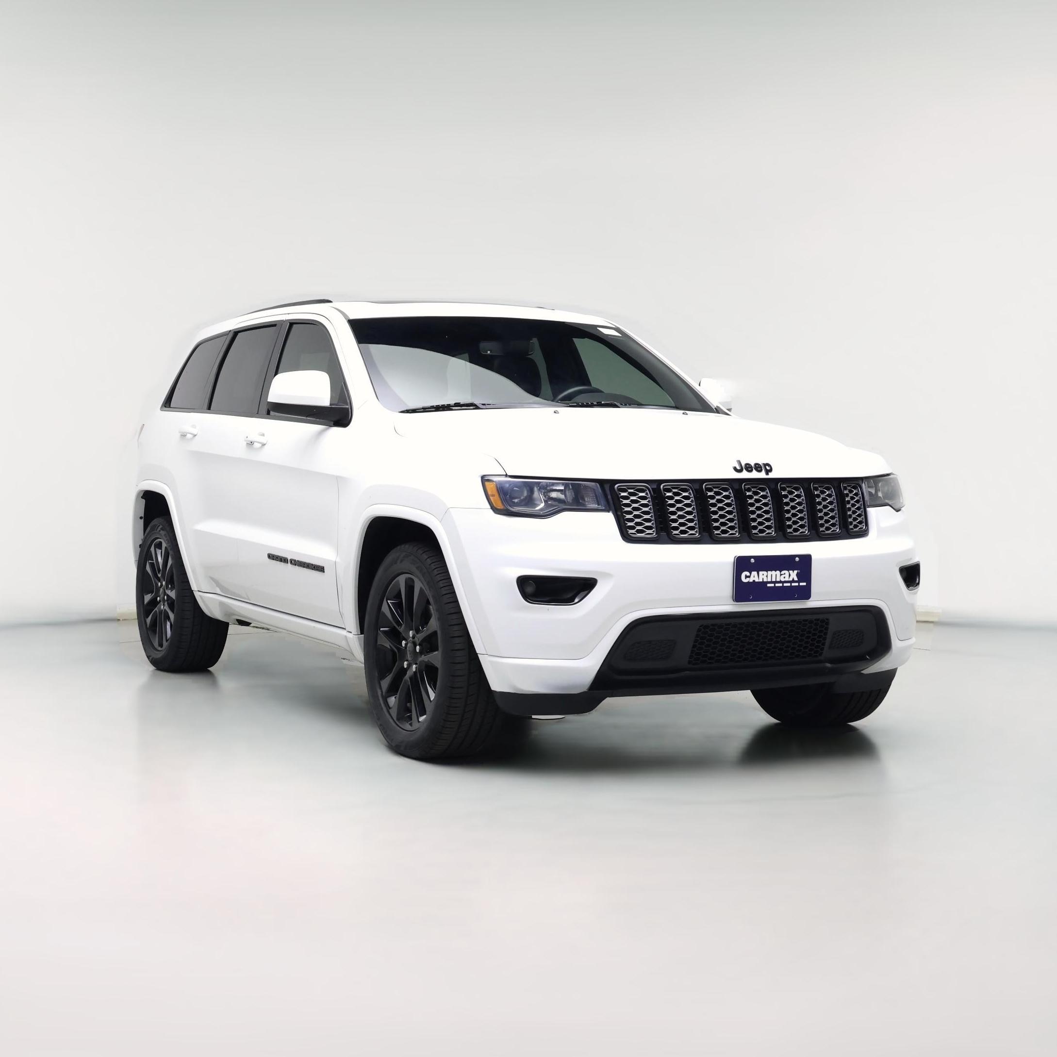 Thumbnail: 2019 Jeep Grand Cherokee - 1