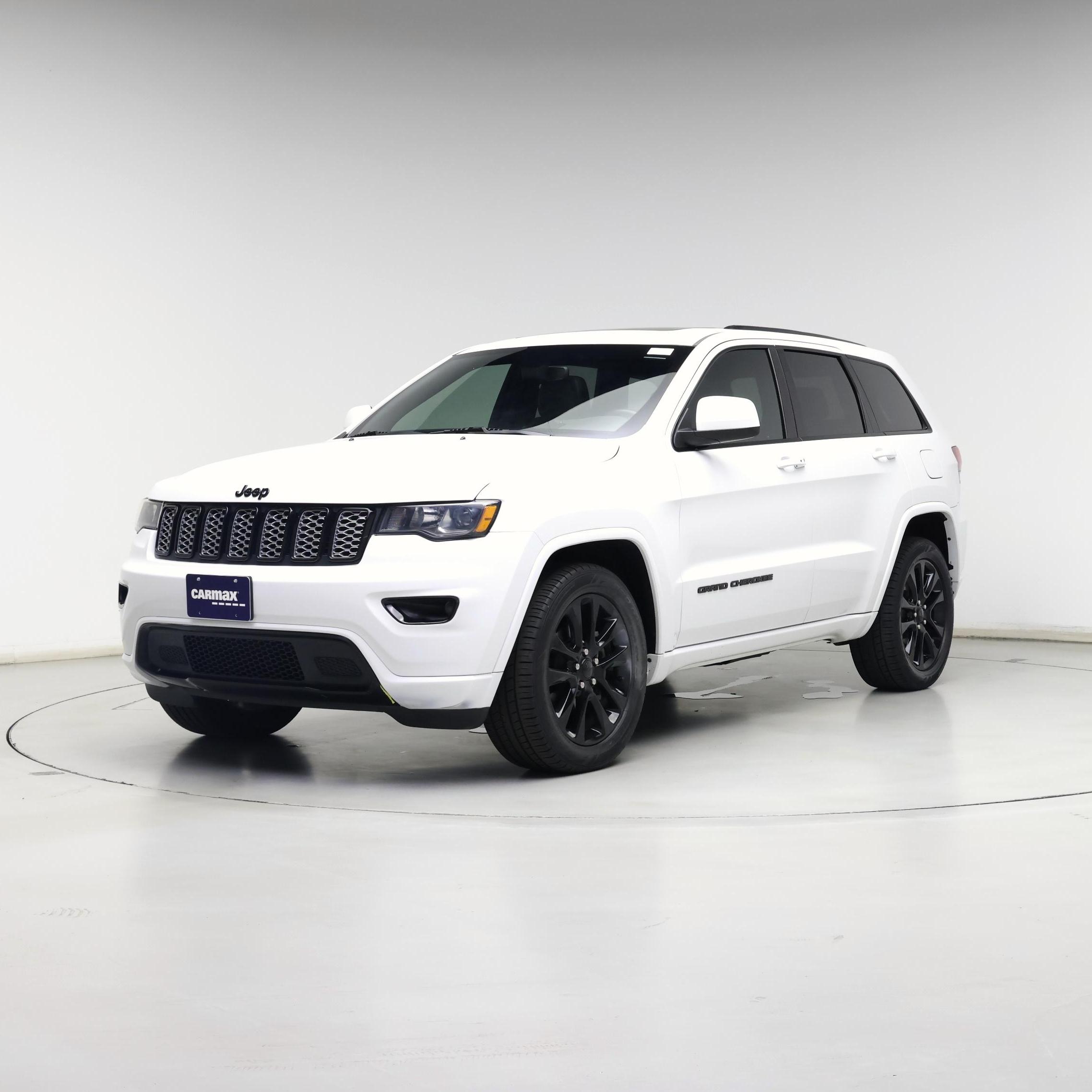 Thumbnail: 2019 Jeep Grand Cherokee - 4