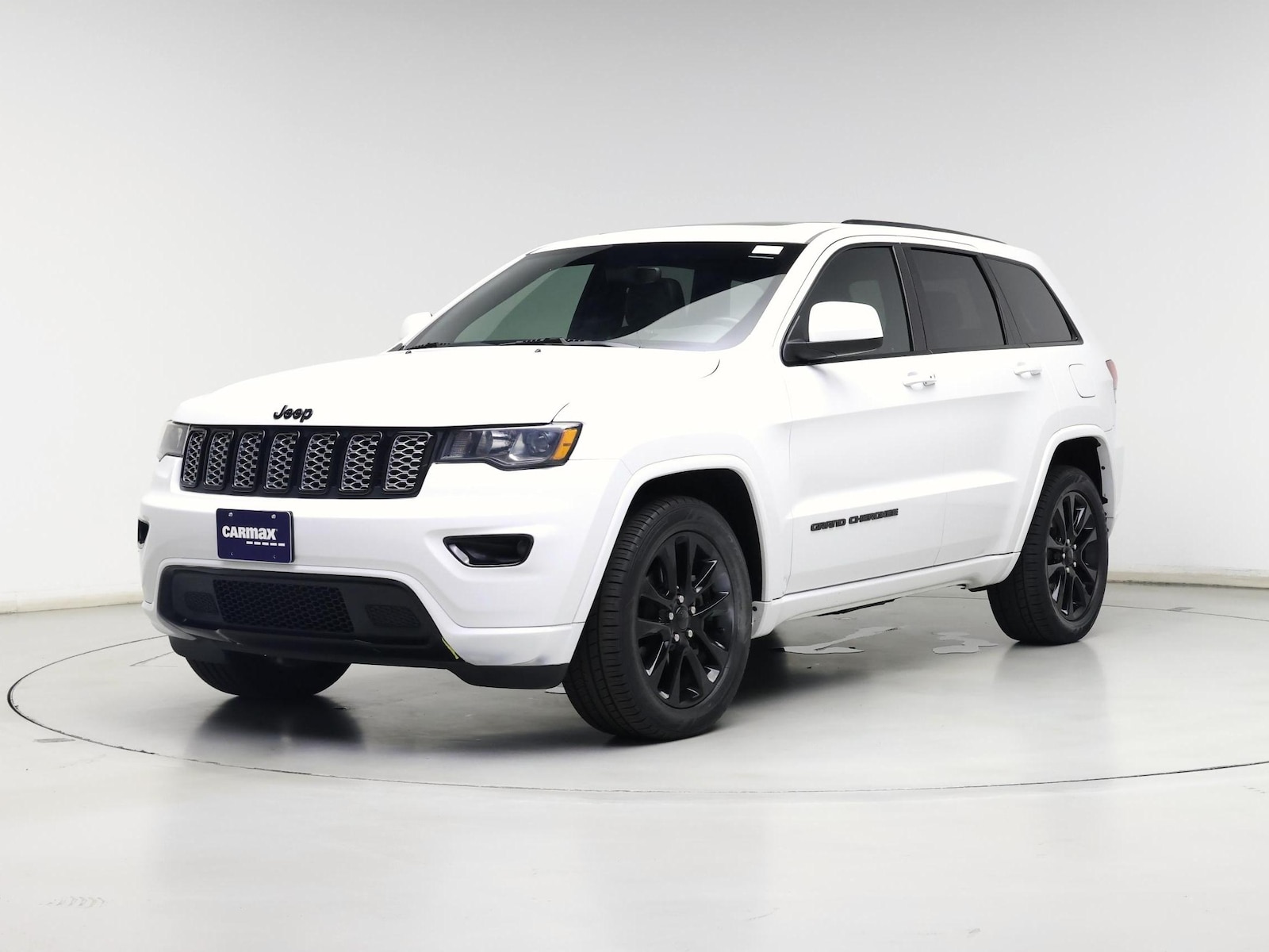 2019 Jeep Grand Cherokee Altitude - Photo 5
