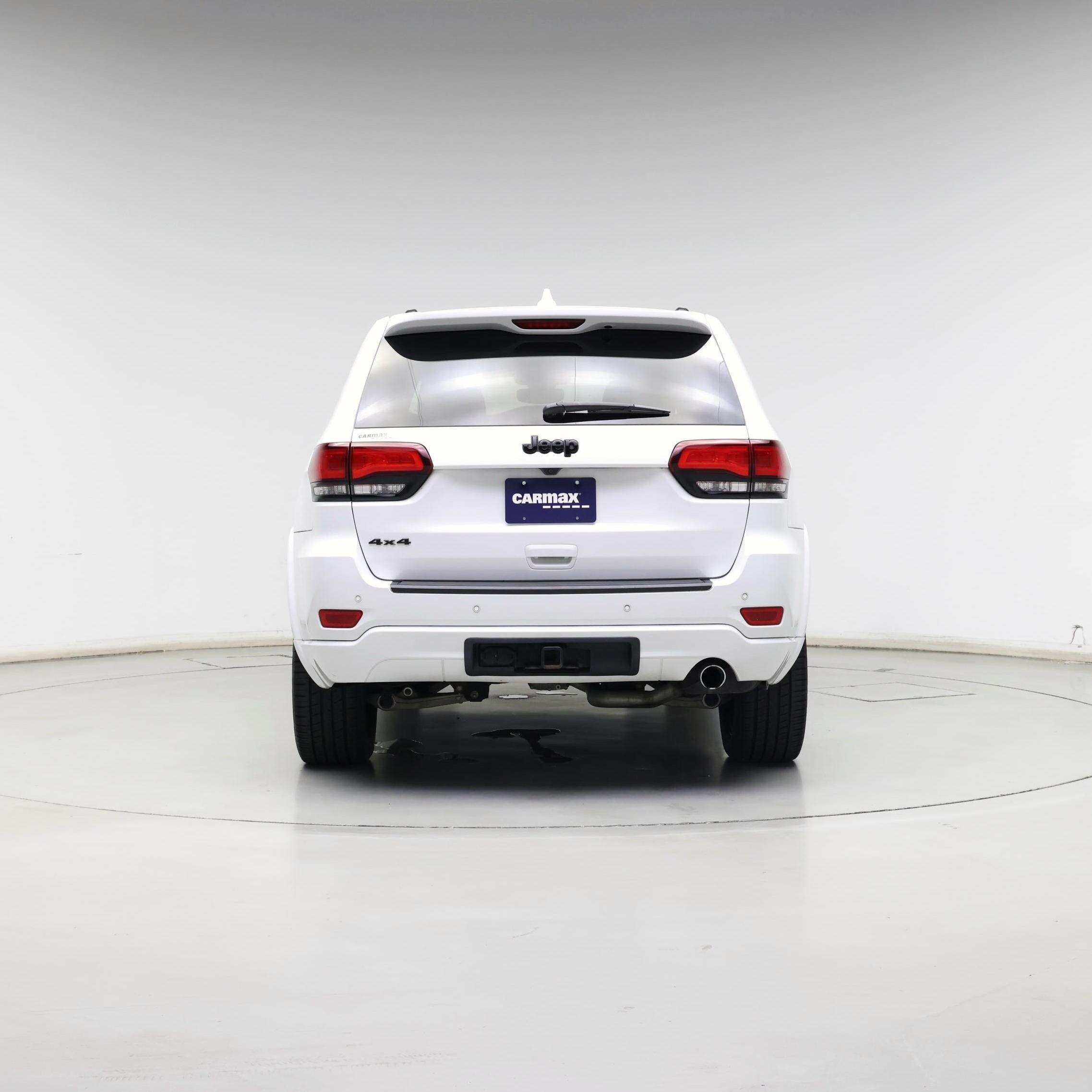 Thumbnail: 2019 Jeep Grand Cherokee - 6