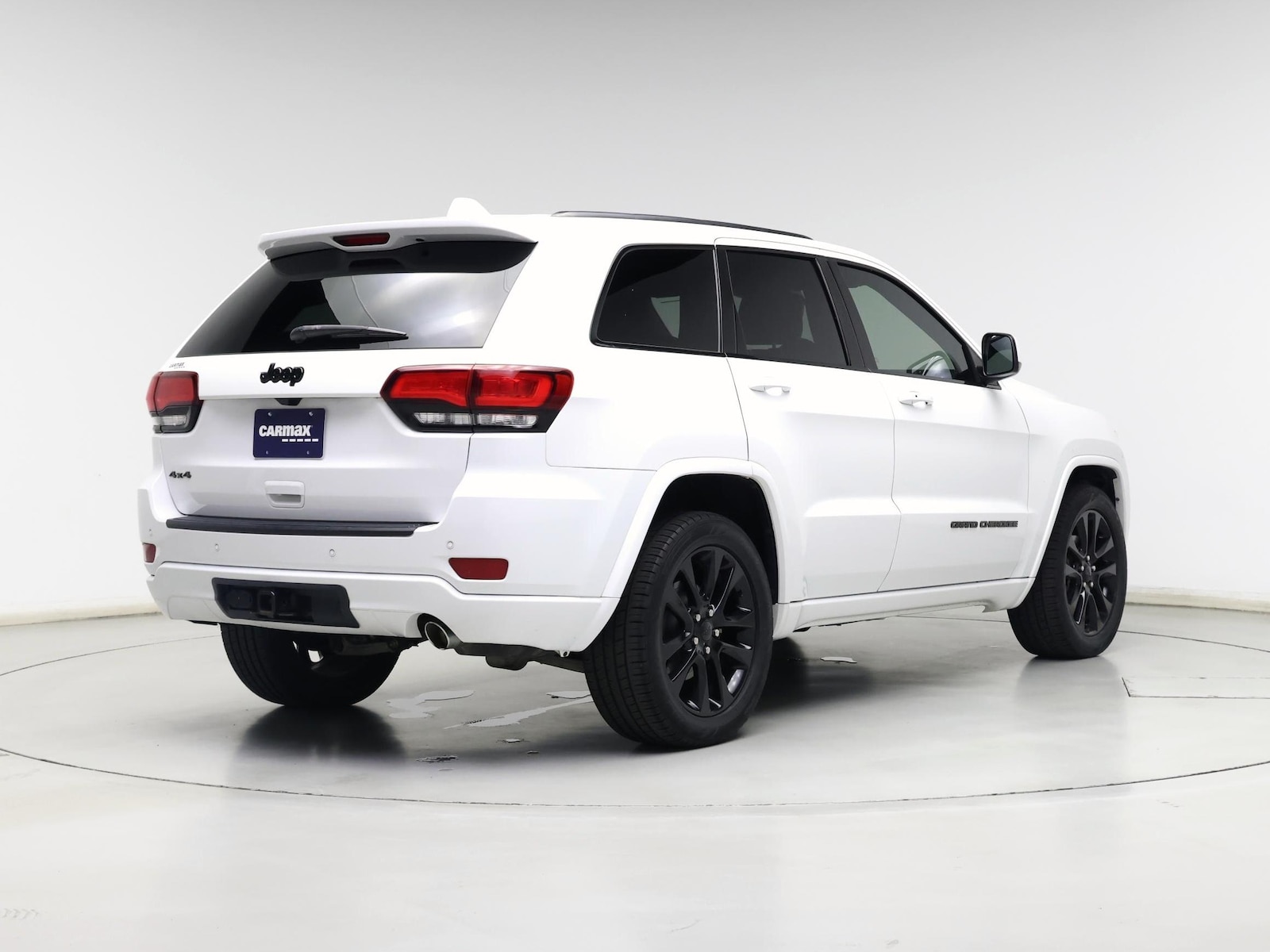 2019 Jeep Grand Cherokee Altitude - Photo 9