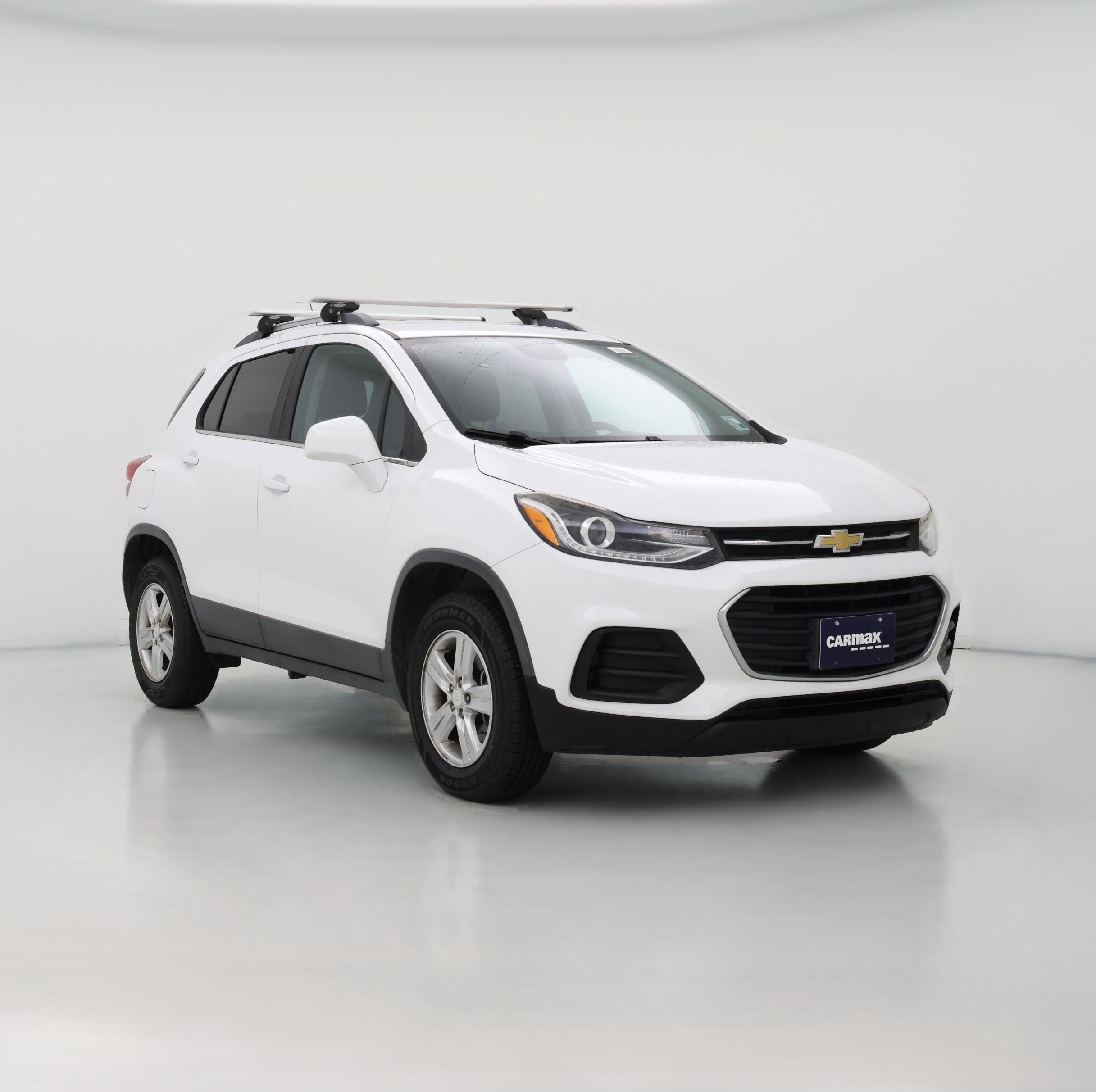 Thumbnail: 2017 Chevrolet Trax - 1