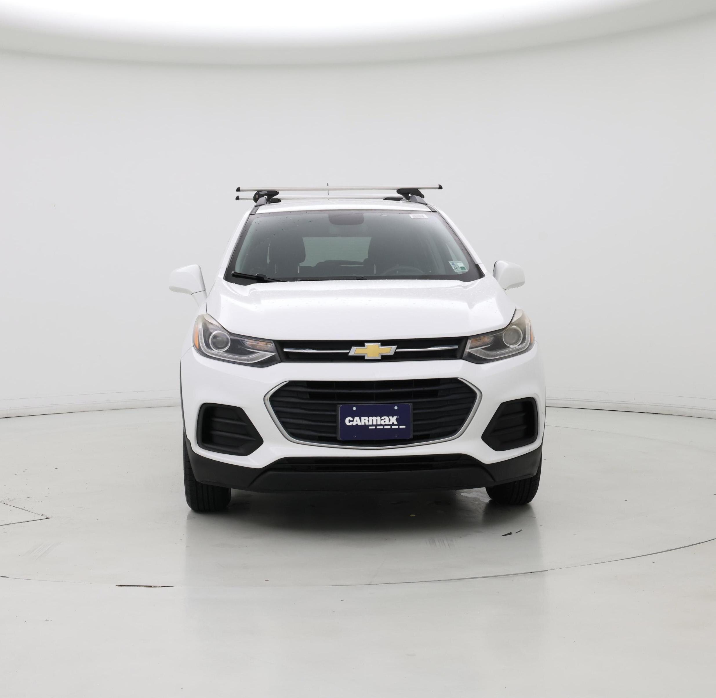 Thumbnail: 2017 Chevrolet Trax - 5