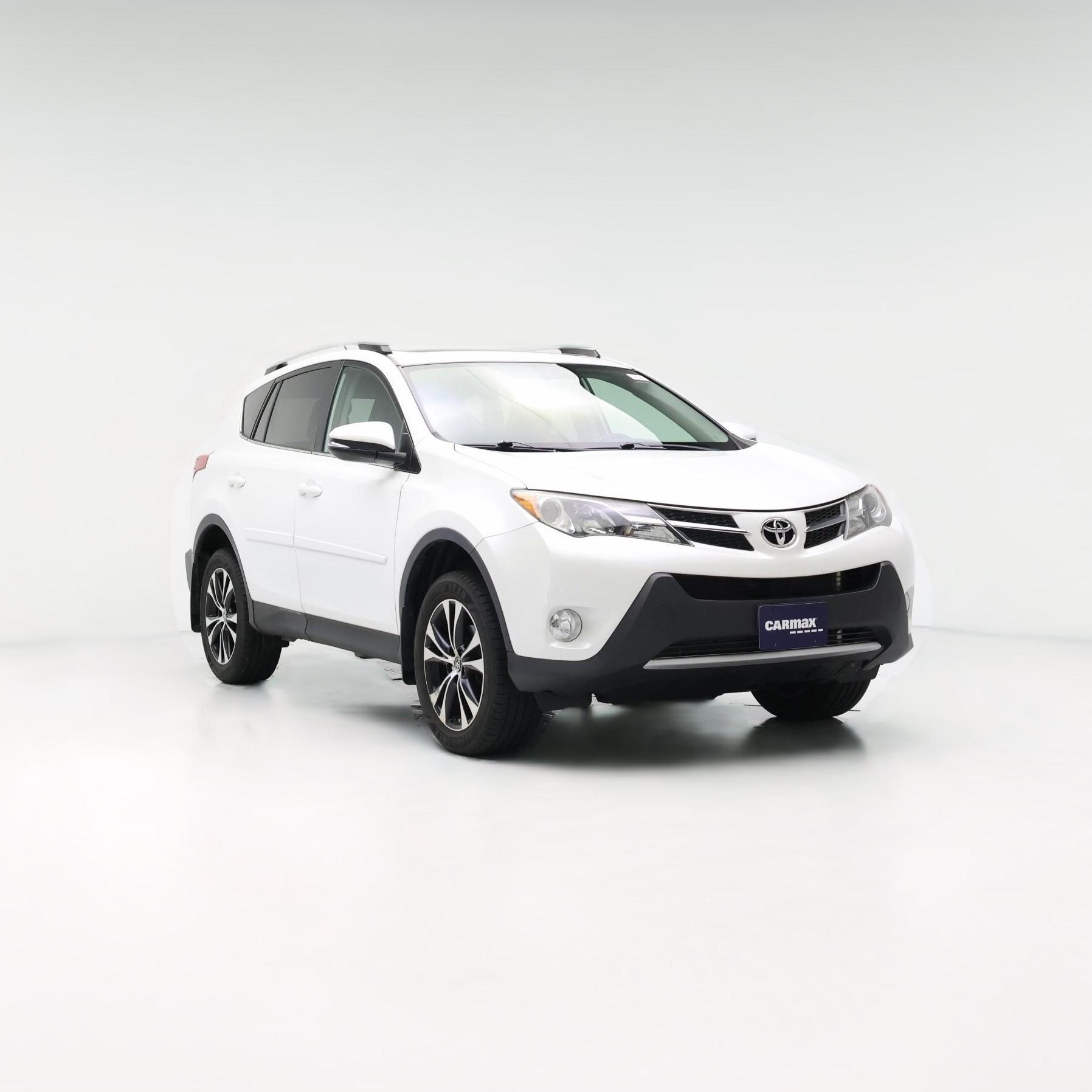 Thumbnail: 2015 Toyota RAV4 - 1