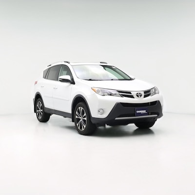 2015 Toyota RAV4 Limited
